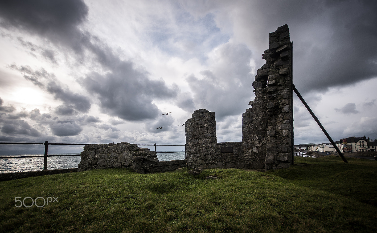 Sigma 10-20mm F4-5.6 EX DC HSM sample photo. Hango hill photography