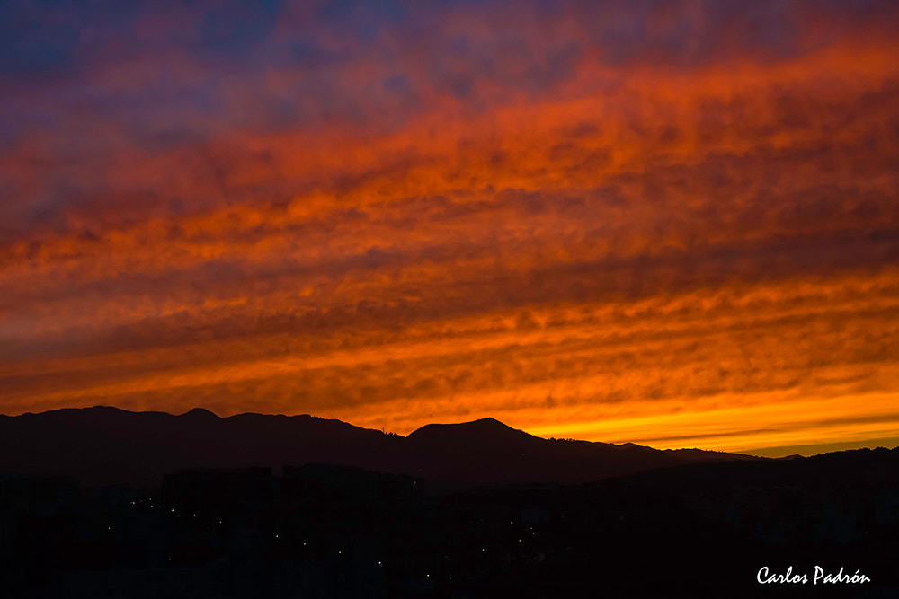 Nikon D7200 + AF Nikkor 50mm f/1.8 sample photo. Puesta de sol photography