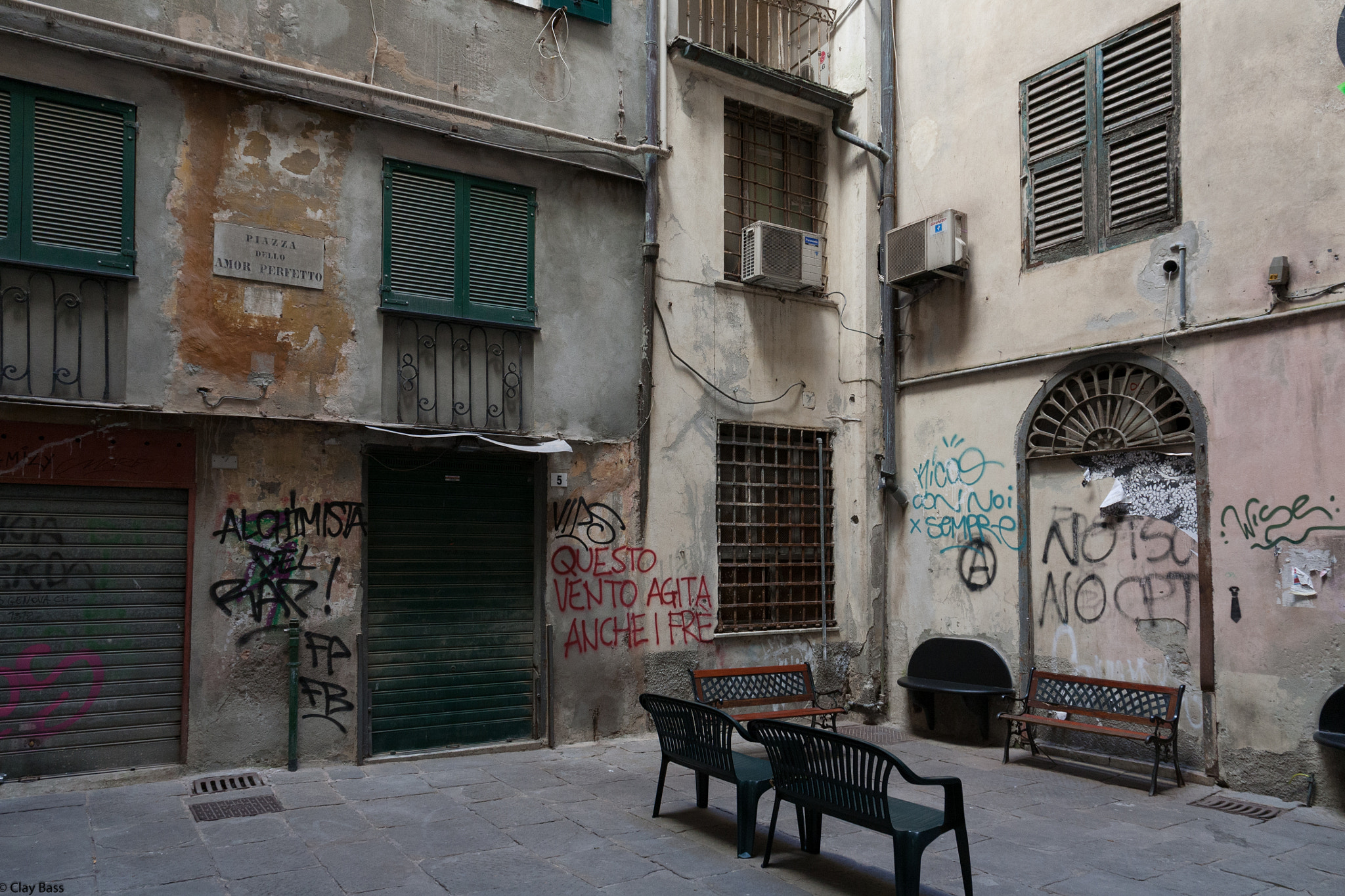 Canon EF 24-105mm F3.5-5.6 IS STM sample photo. Piazza dello amor perfetto photography