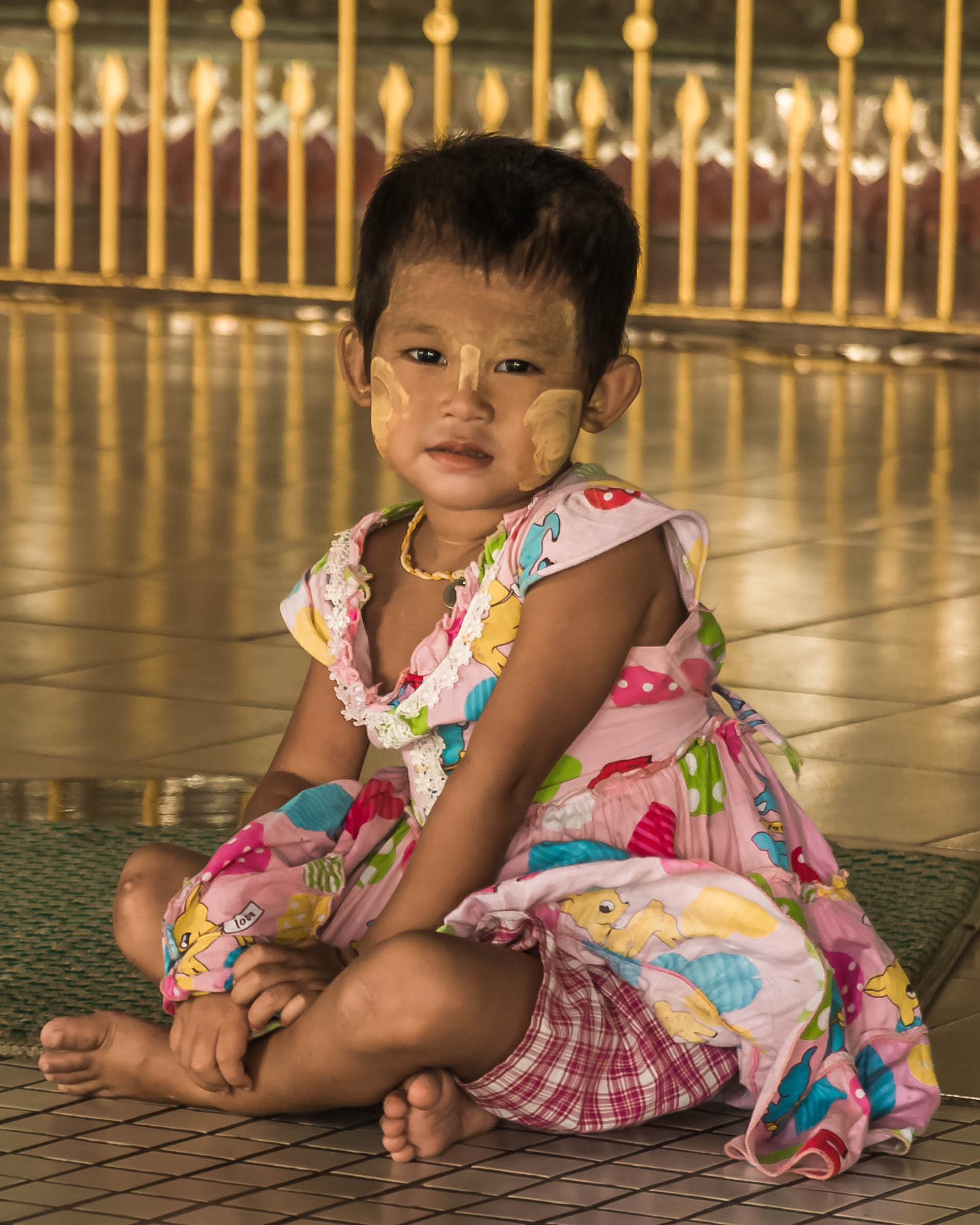 Sigma 17-70mm F2.8-4 DC Macro HSM Contemporary sample photo. L'enfant sage..... photography