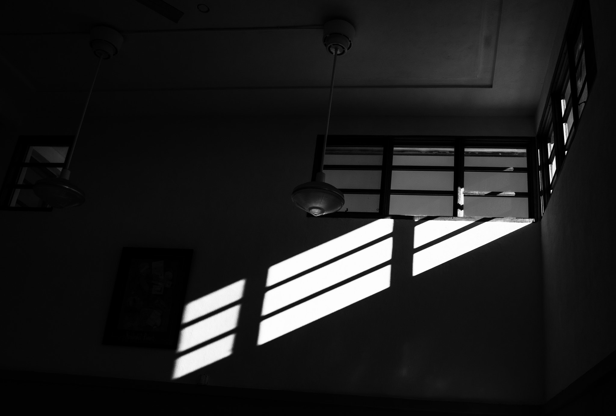 Sigma 17-70mm F2.8-4 DC Macro HSM Contemporary sample photo. Sunlight through windows photography