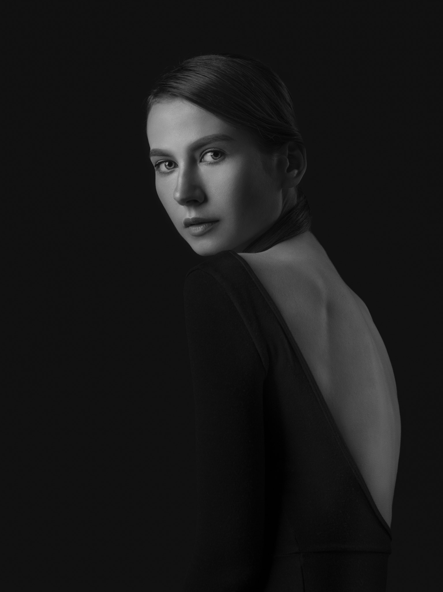 Hasselblad H5D-50c + HC 80 sample photo. Demure ii photography