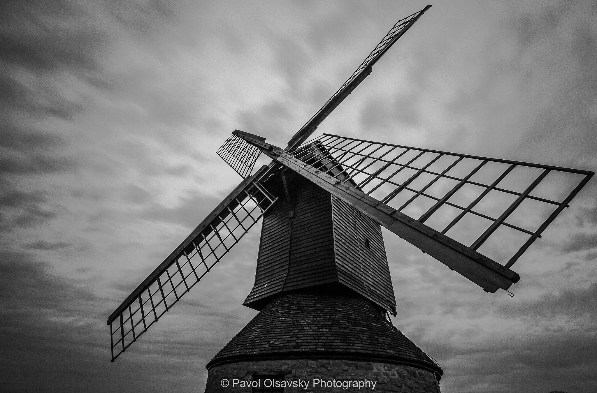 Canon EF-S 10-18mm F4.5–5.6 IS STM sample photo. Stevington windmill photography