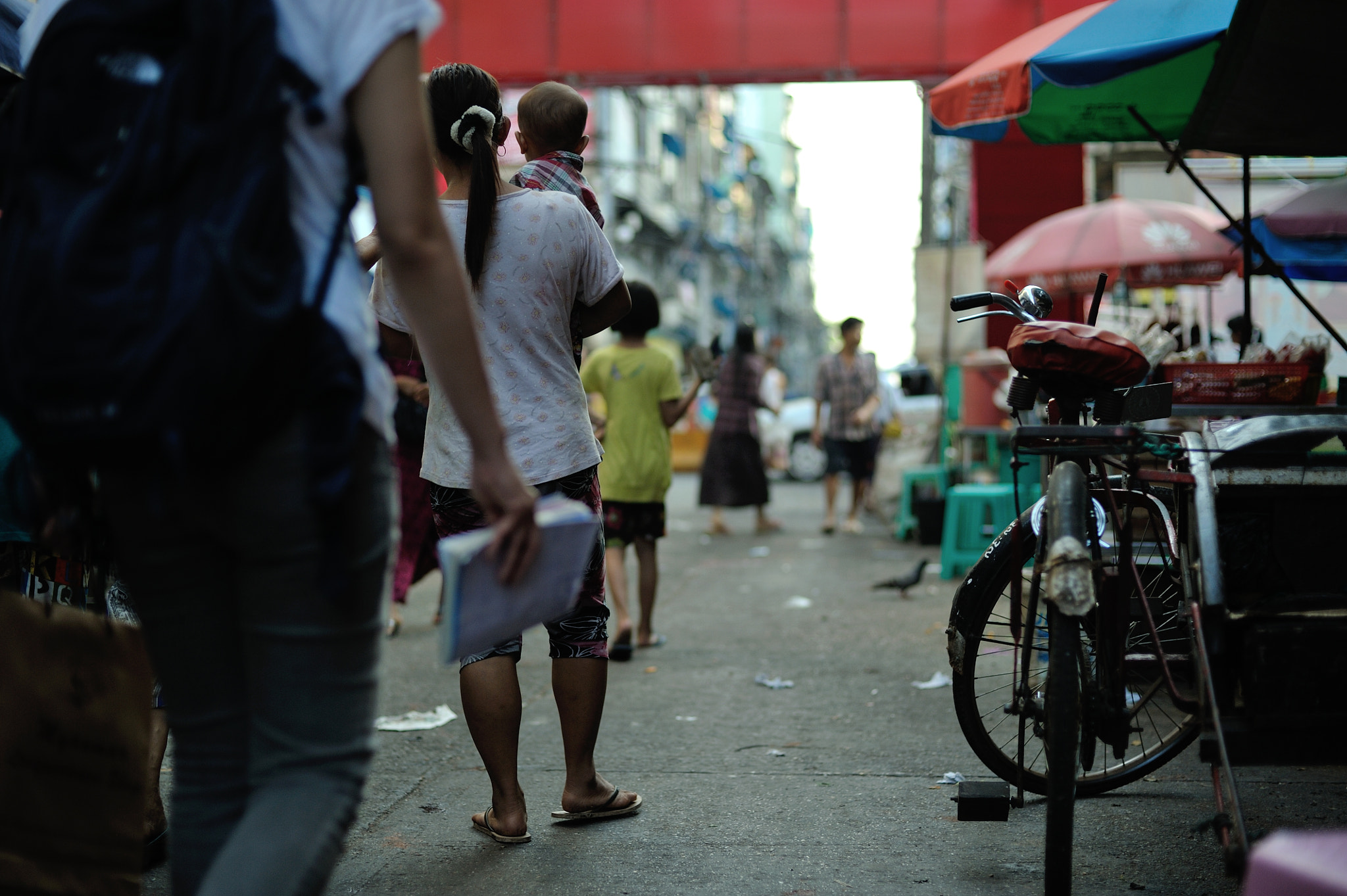 Voigtlander Nokton 58mm F1.4 SLII sample photo. For photography
