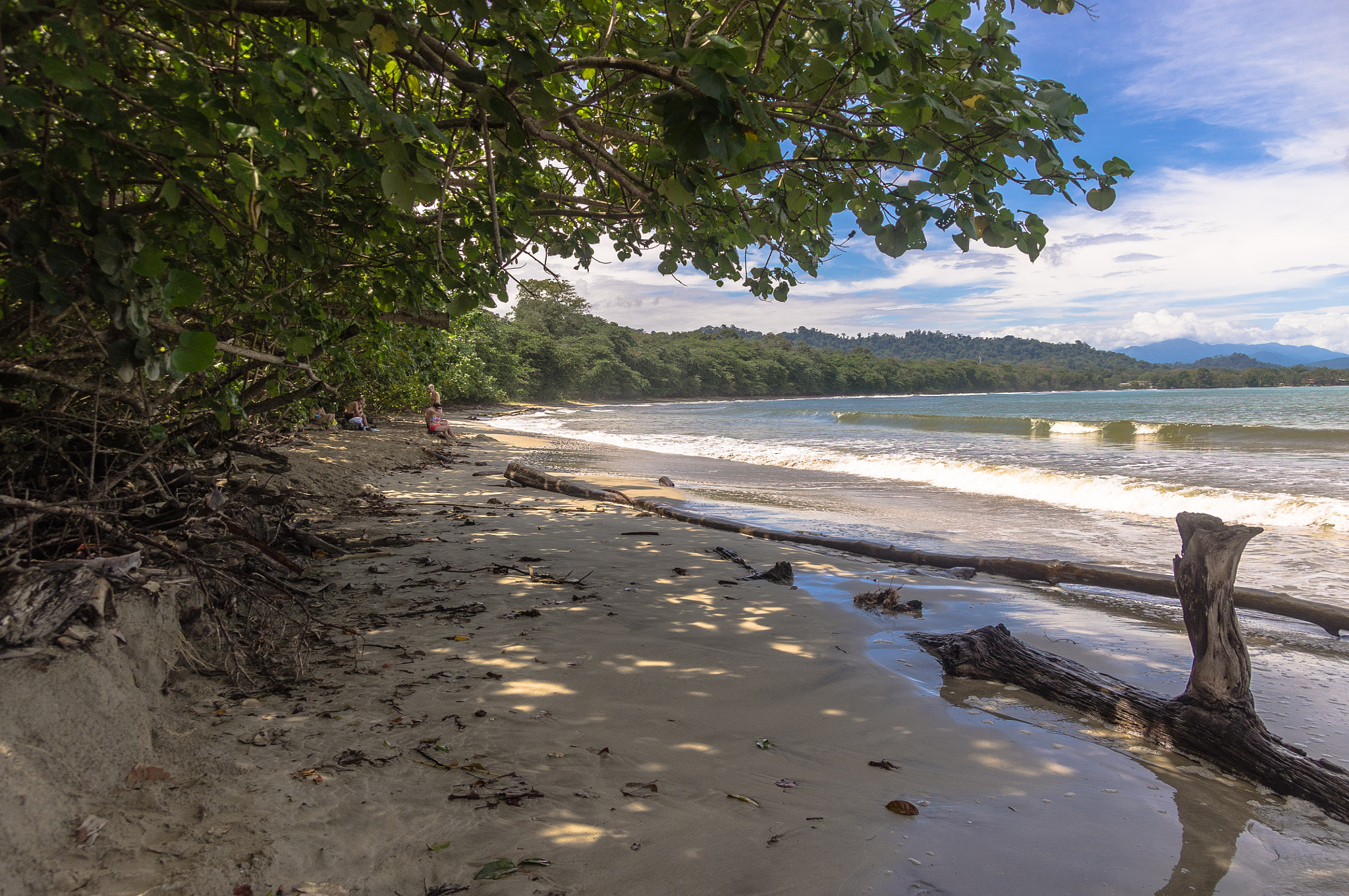 Pentax K-r sample photo. Costa caribe photography