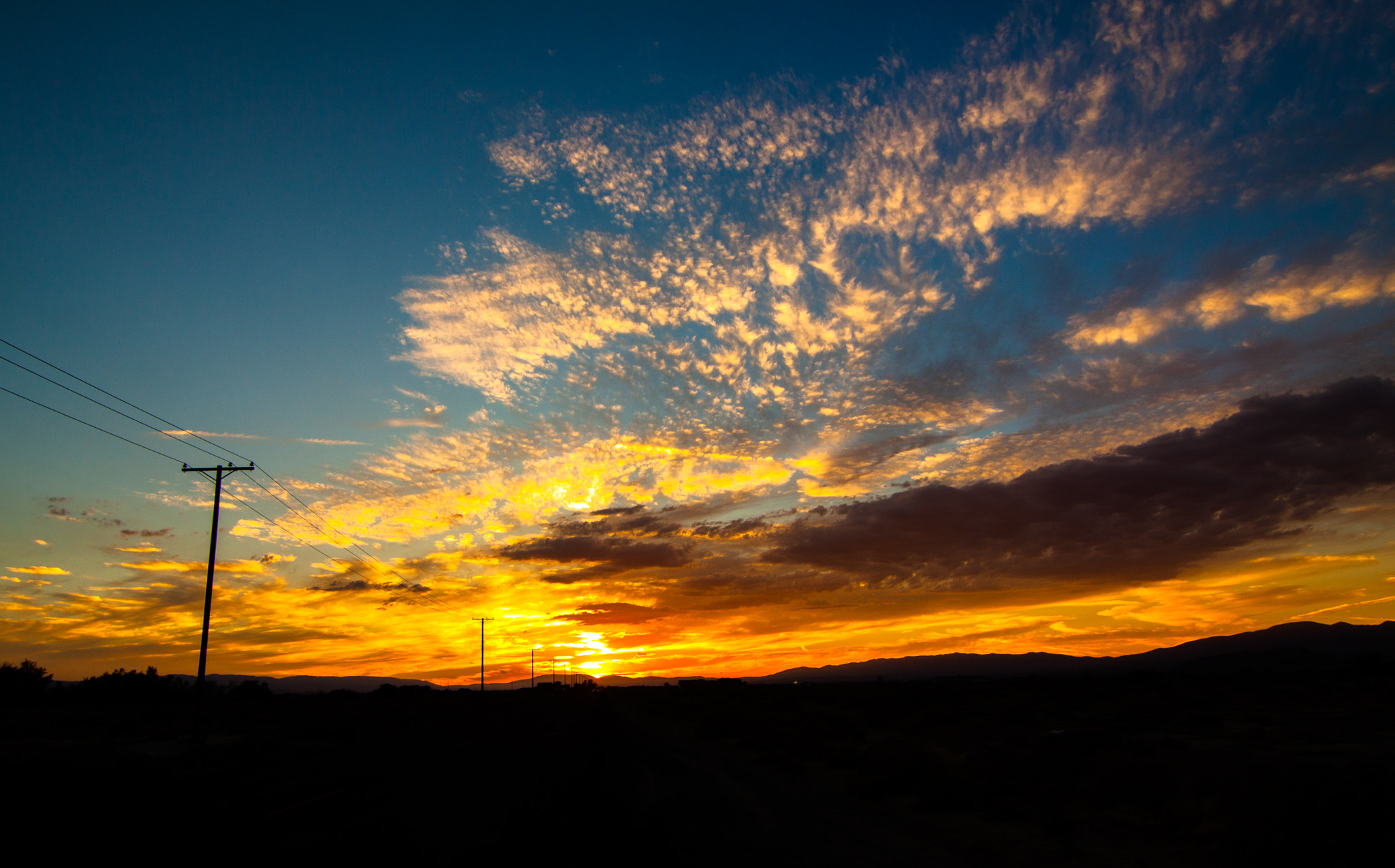 Tokina AT-X Pro 12-24mm F4 (IF) DX sample photo. Heading home photography