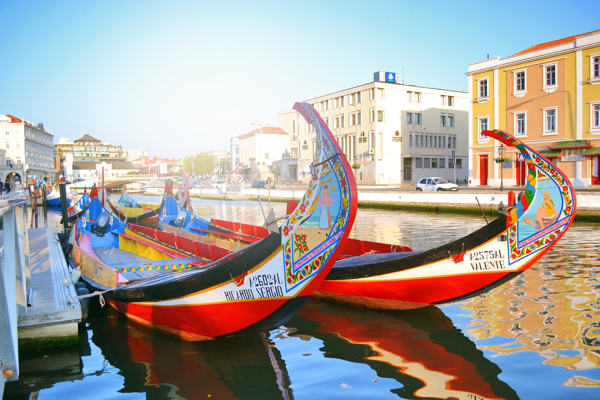 AF Zoom-Nikkor 35-80mm f/4-5.6D N sample photo. Veneza portuguesa photography