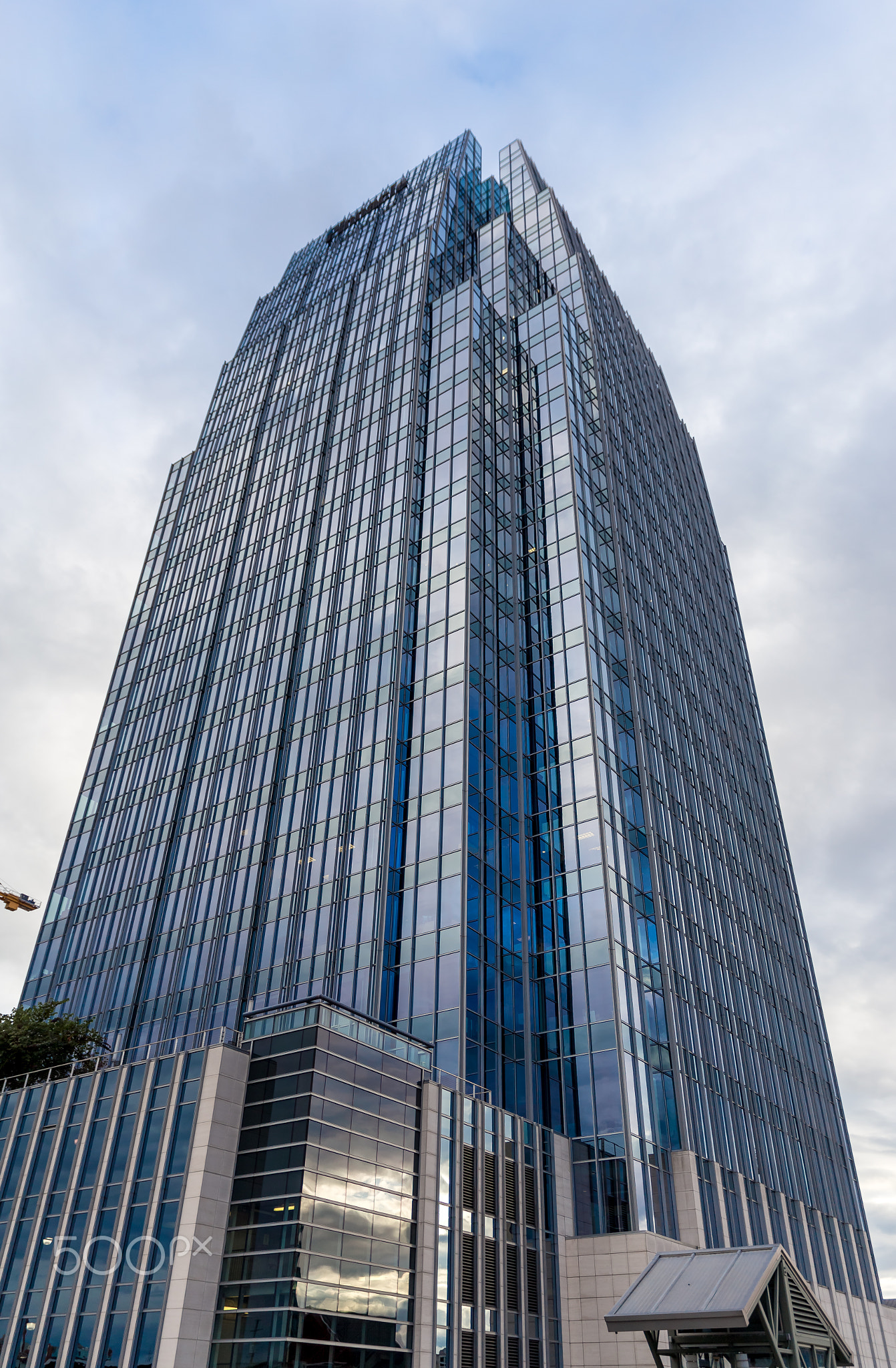 Skyscraper...