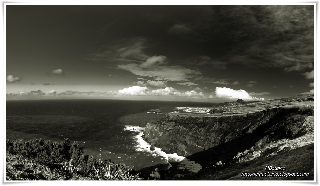 Sigma 10-20mm F4-5.6 EX DC HSM sample photo. São miguel - varzea photography