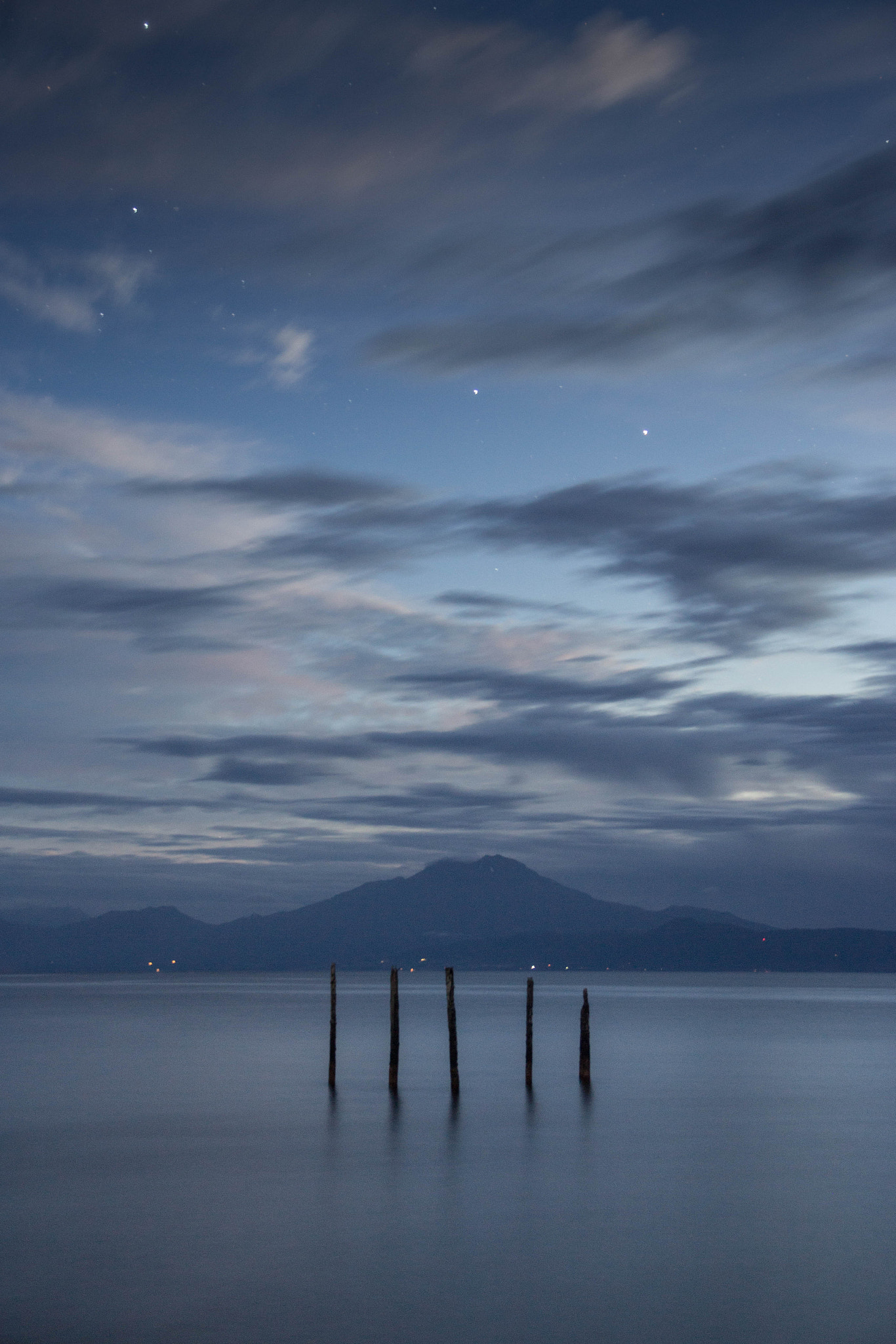 Canon EOS 100D (EOS Rebel SL1 / EOS Kiss X7) sample photo. Old pier photography