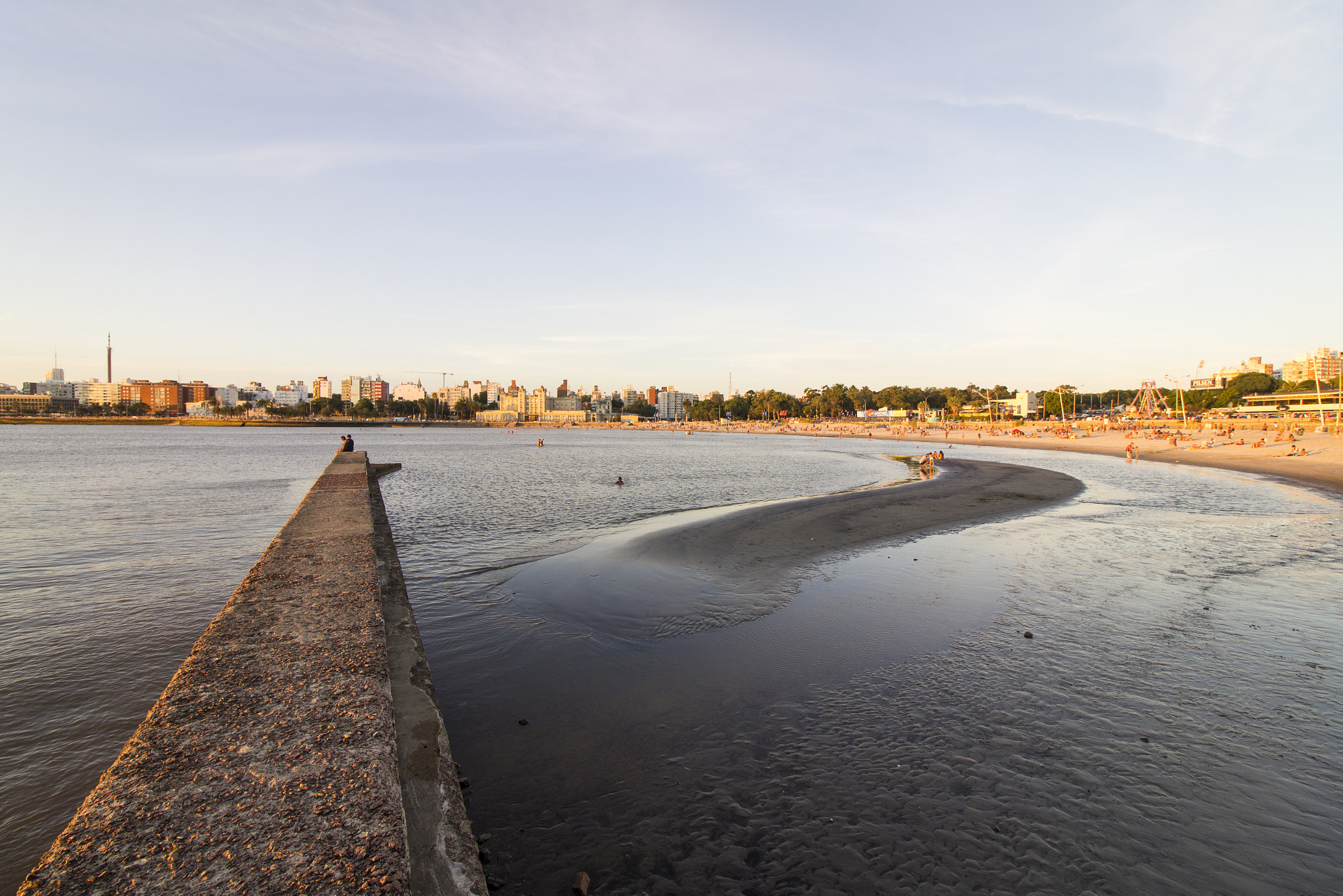 Canon EF-S 10-18mm F4.5–5.6 IS STM sample photo. Playa ramírez ii photography