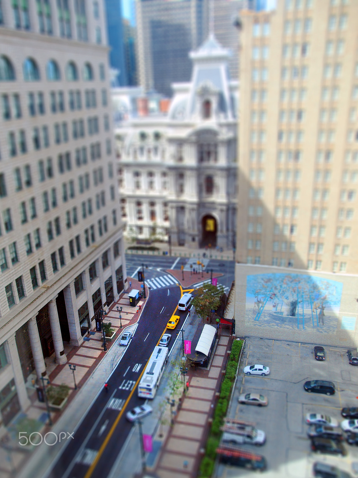 OLYMPUS 14-54mm Lens sample photo. Mini philly photography