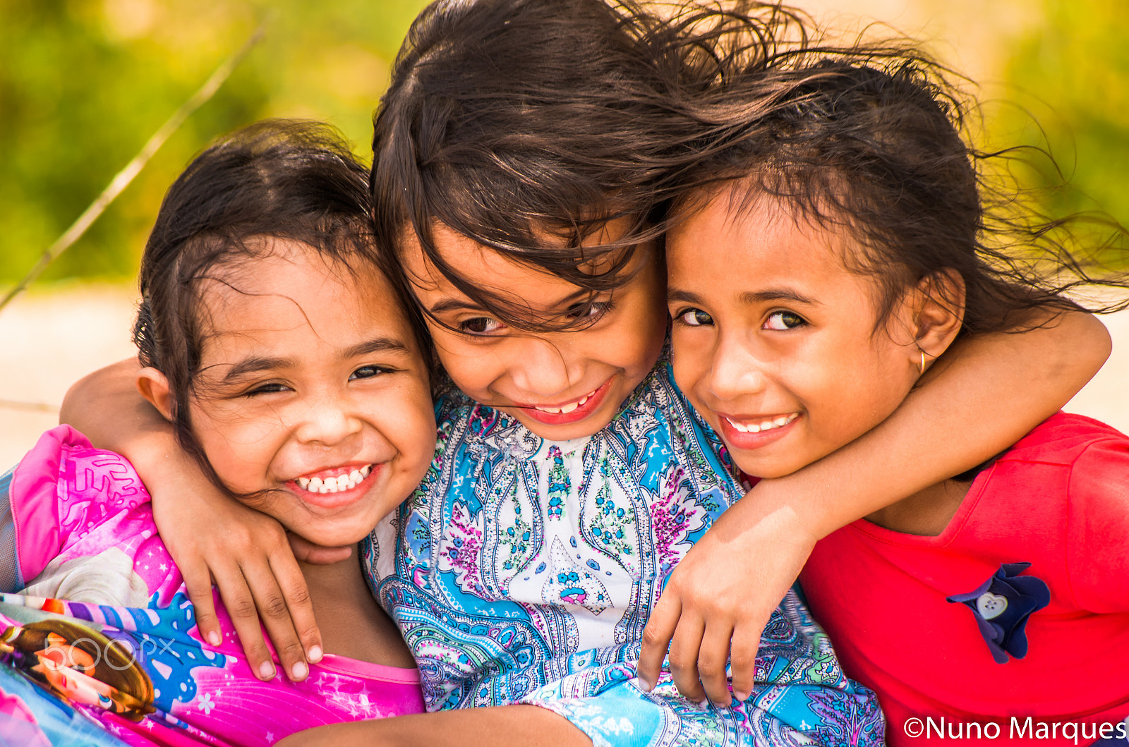 smc PENTAX-DA L 50-200mm F4-5.6 ED sample photo. Friendship, timor-leste photography