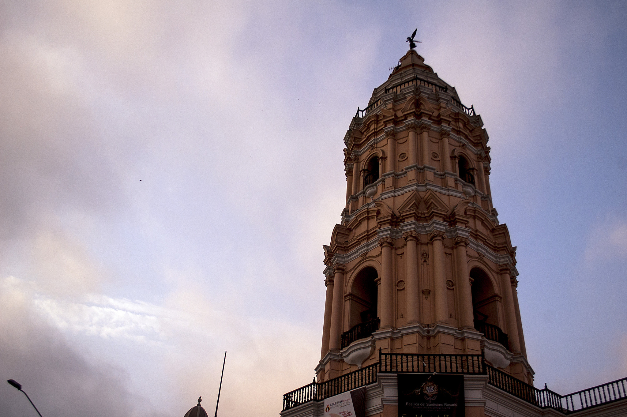 Nikon D70s sample photo. Punta catedral photography
