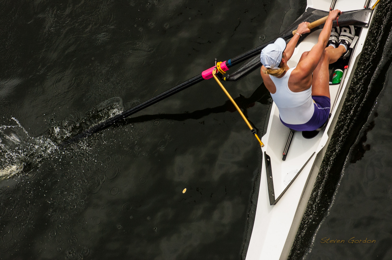 Nikon D70 sample photo. Uw women's senior crew winners photography