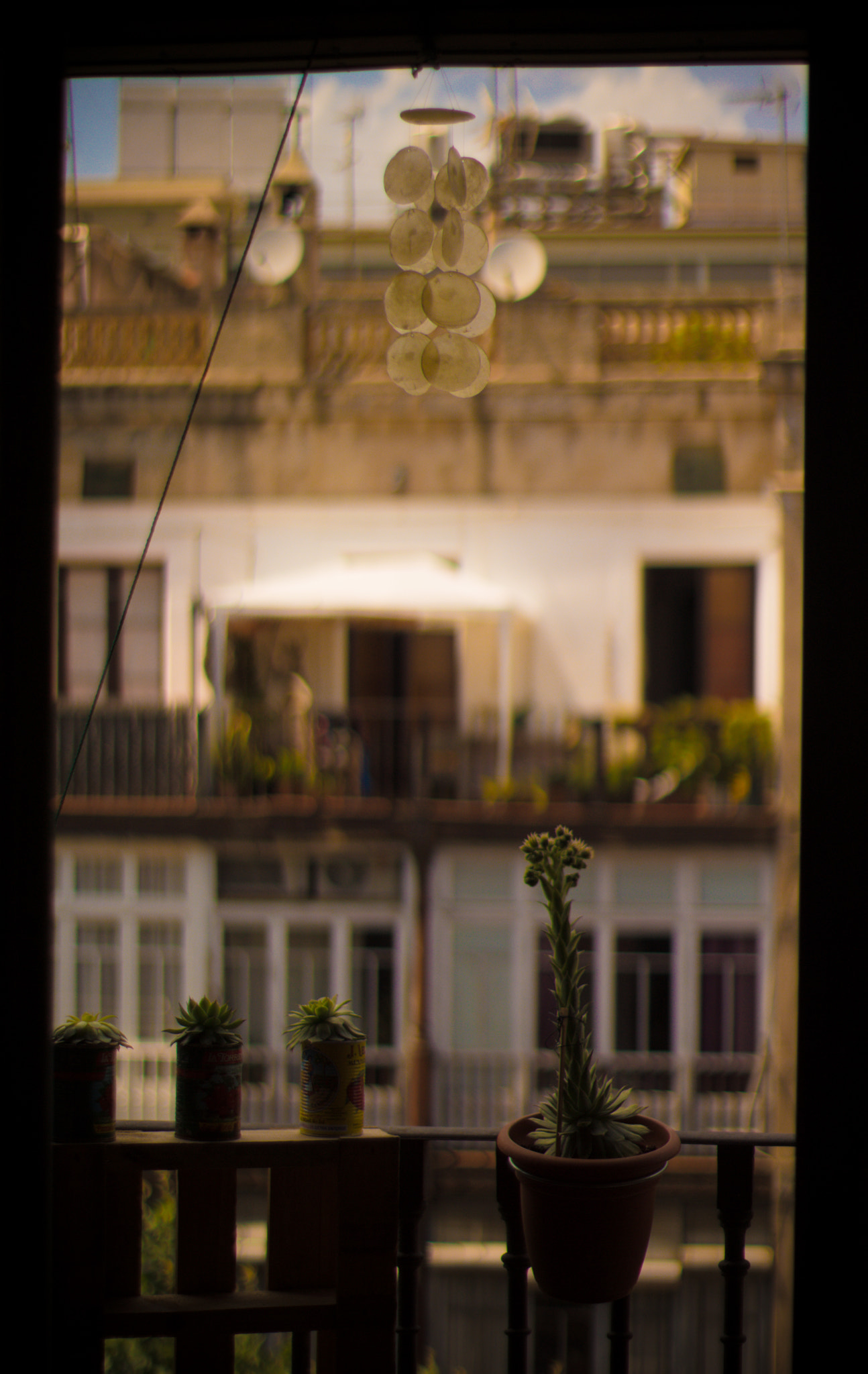 Sony SLT-A77 + Minolta AF 50mm F1.4 [New] sample photo. Barcelona photography