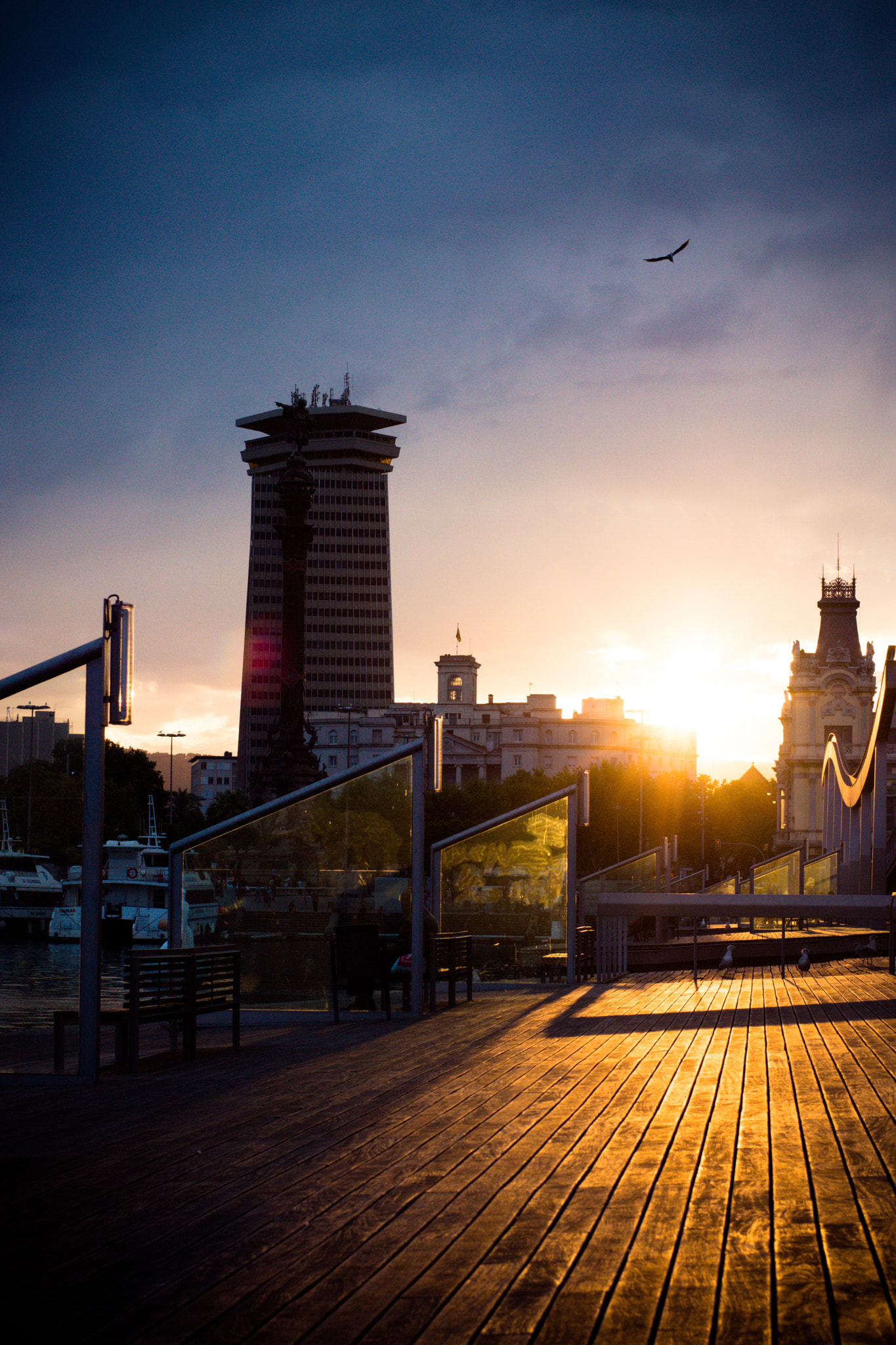 Sony SLT-A77 + Minolta AF 50mm F1.4 [New] sample photo. Barcelona photography