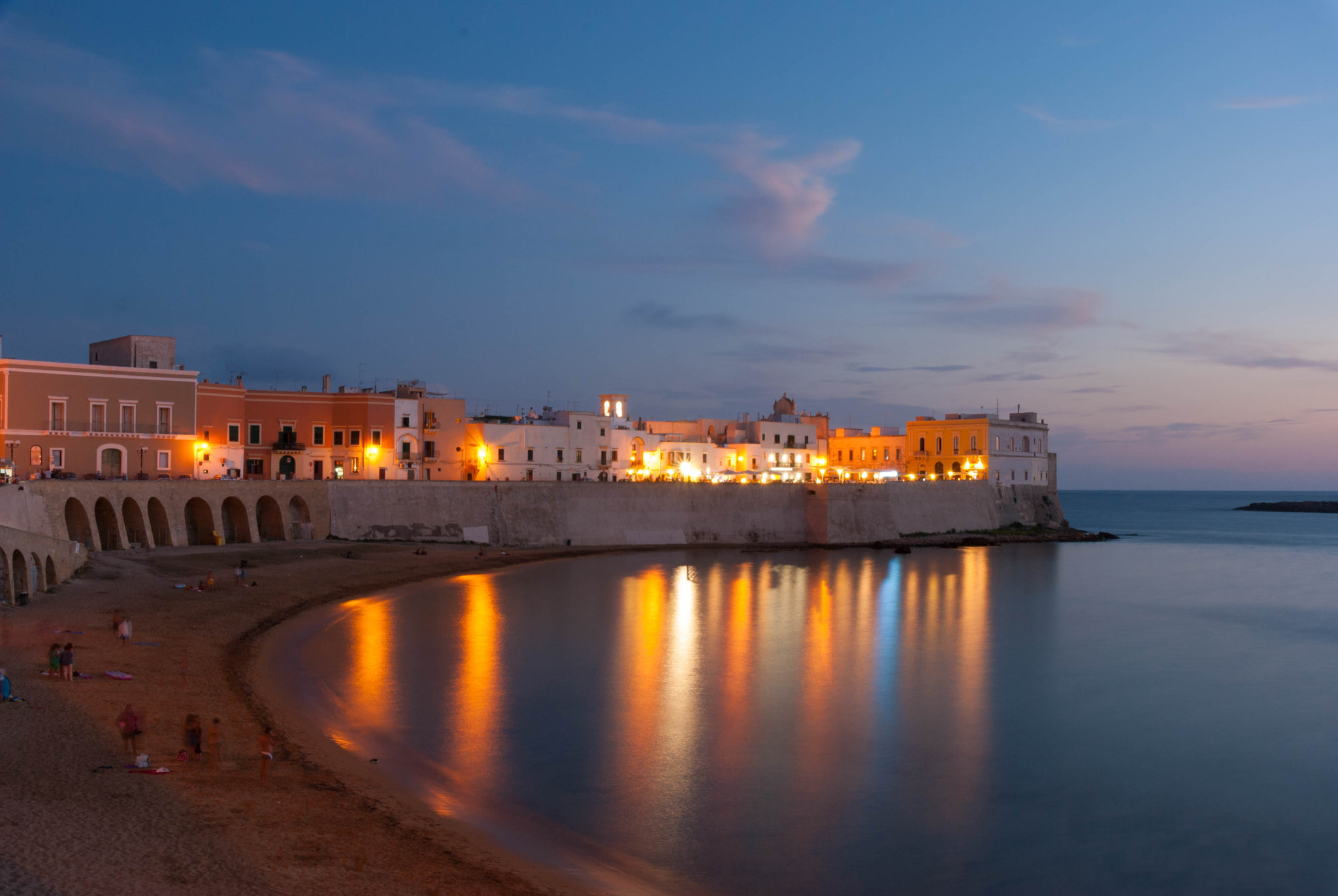 Sigma 18-250mm F3.5-6.3 DC Macro OS HSM sample photo. Gallipoli landscape photography