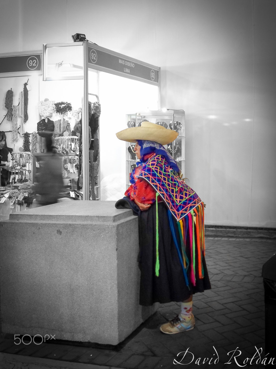 Samsung ST77 / ST79 sample photo. Comerç tradicional photography