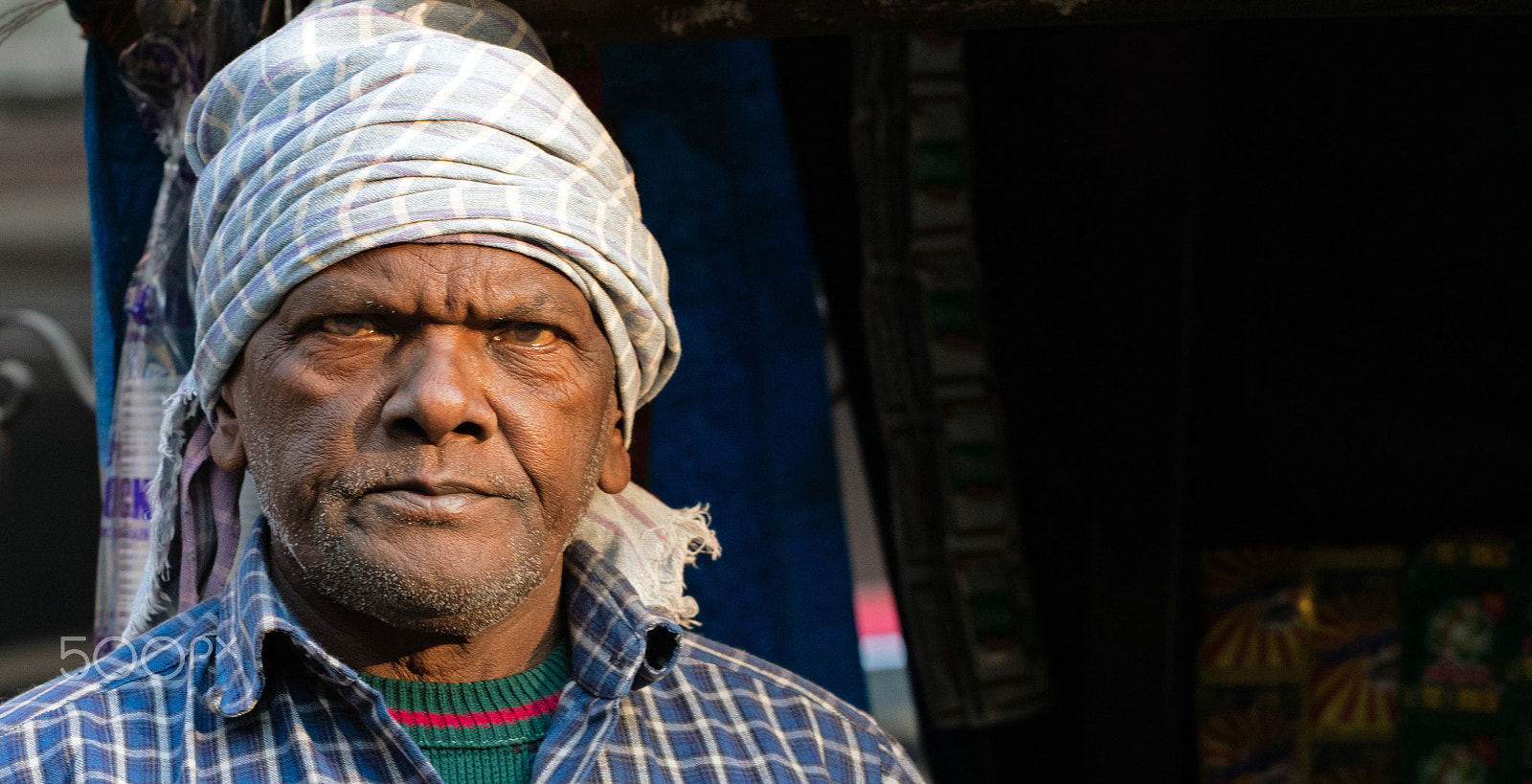 Canon EOS 5DS + Canon EF 70-200mm F4L USM sample photo. Calcutta market photography