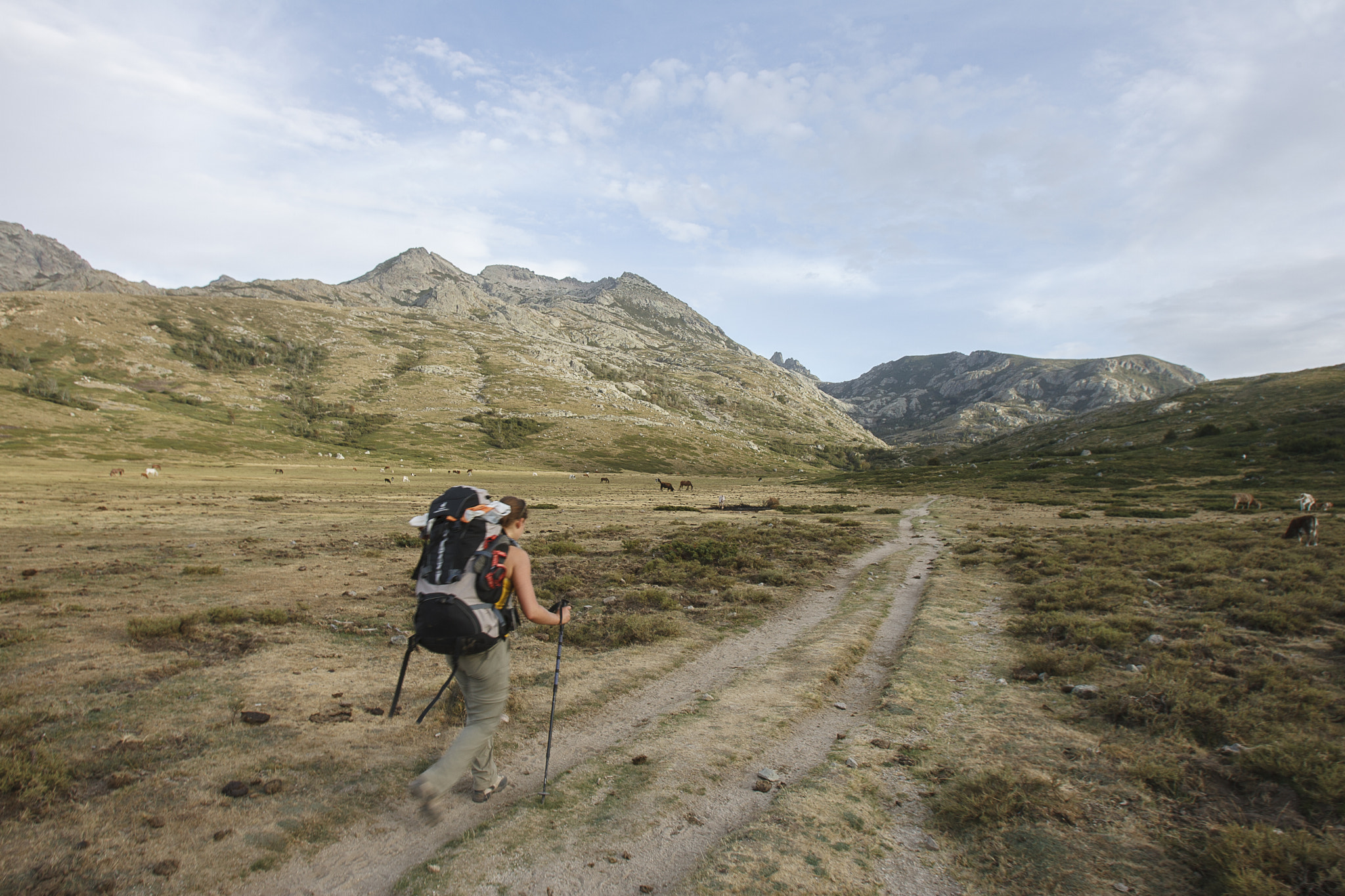 Canon EF 16-35mm F2.8L USM sample photo. Corsica gr20 photography