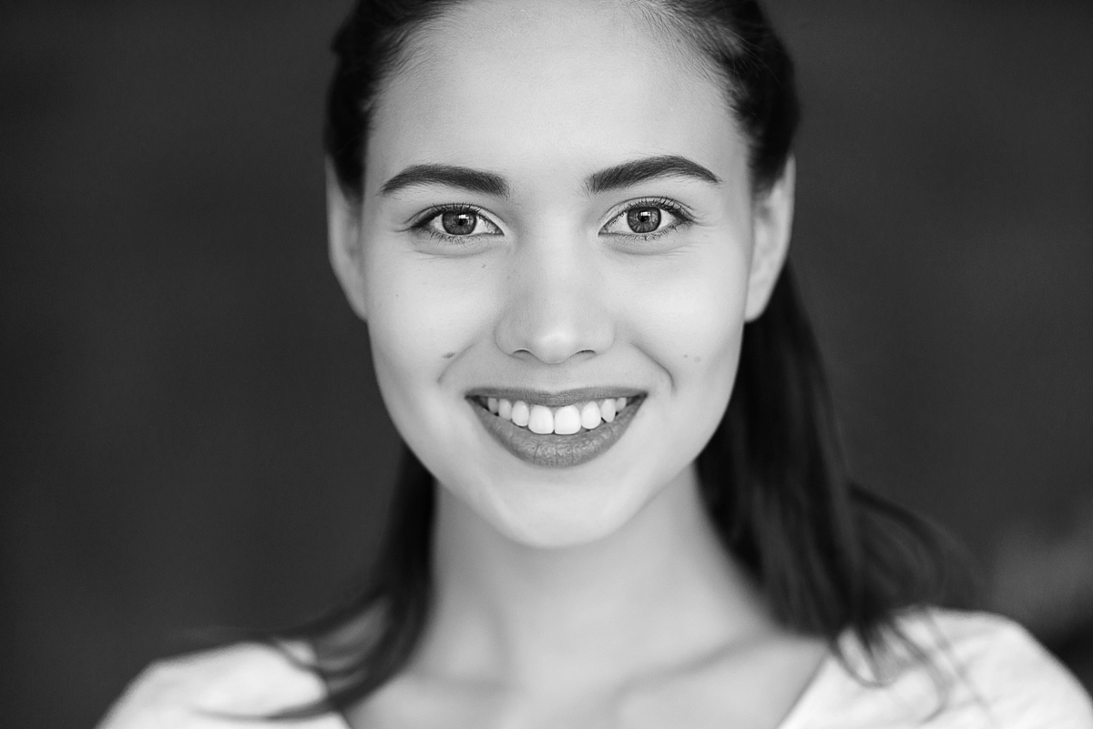 Sony Planar T* 85mm F1.4 ZA sample photo. Настя photography