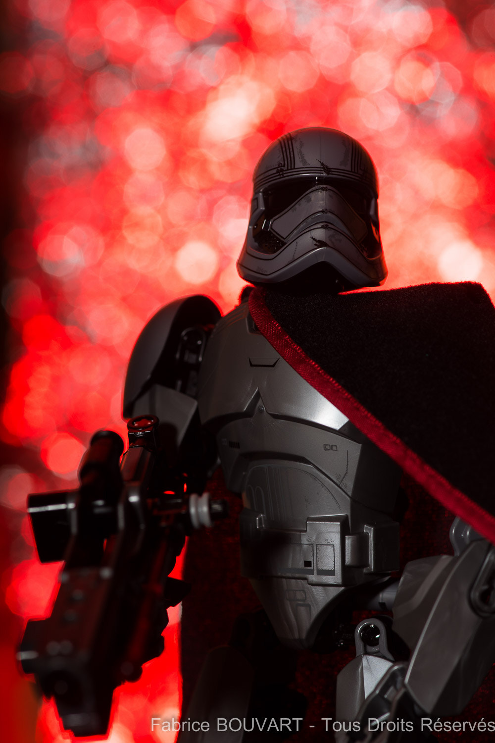 Sony a7 + Minolta AF 100mm F2.8 Macro [New] sample photo. Captain phasma photography