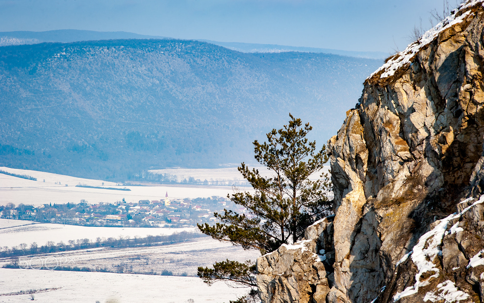Nikon D700 + AF Nikkor 70-210mm f/4-5.6 sample photo. The watcher photography