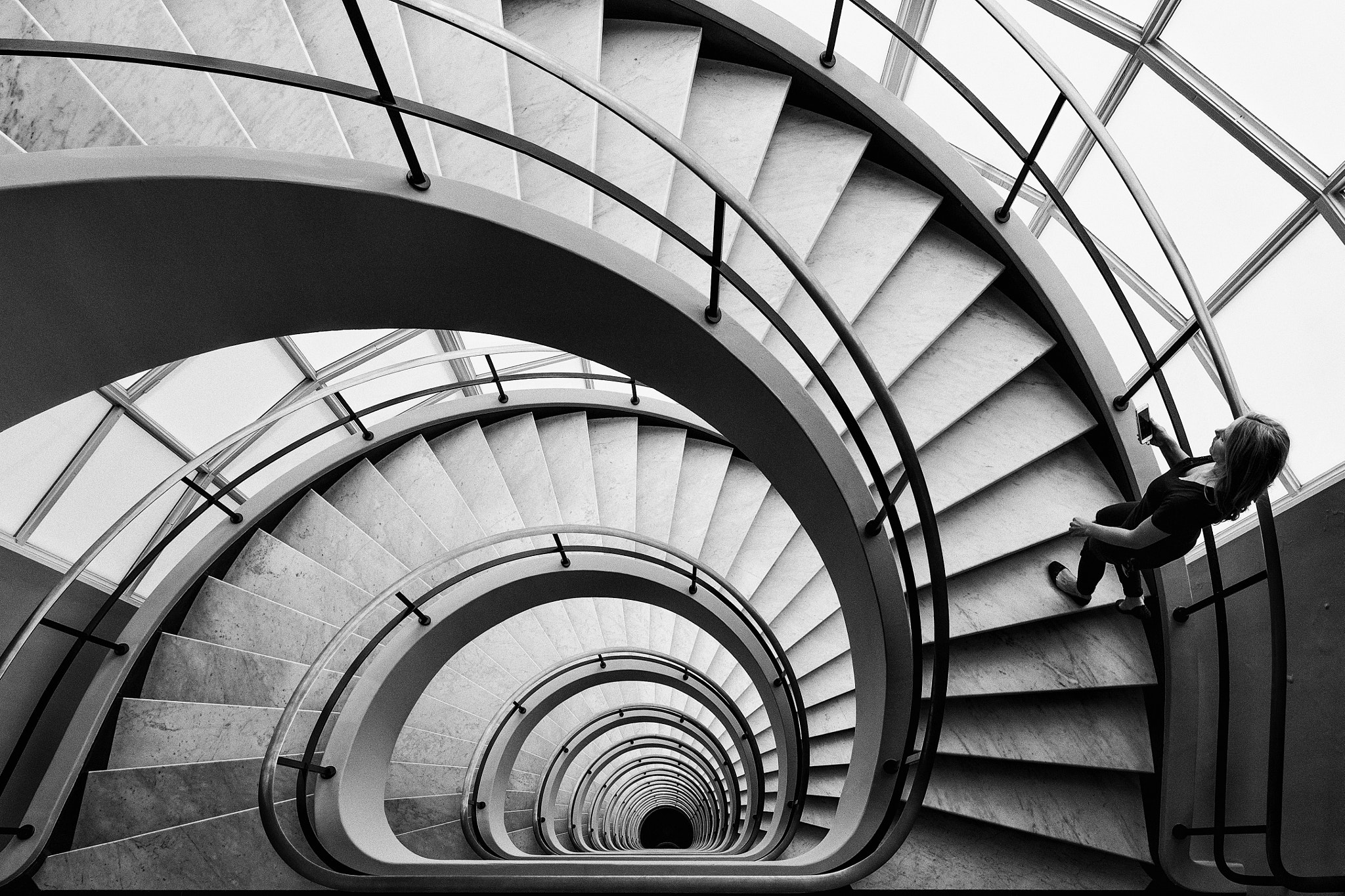 Canon EOS 6D + Sigma 20mm EX f/1.8 sample photo. Bell tower antwerp photography