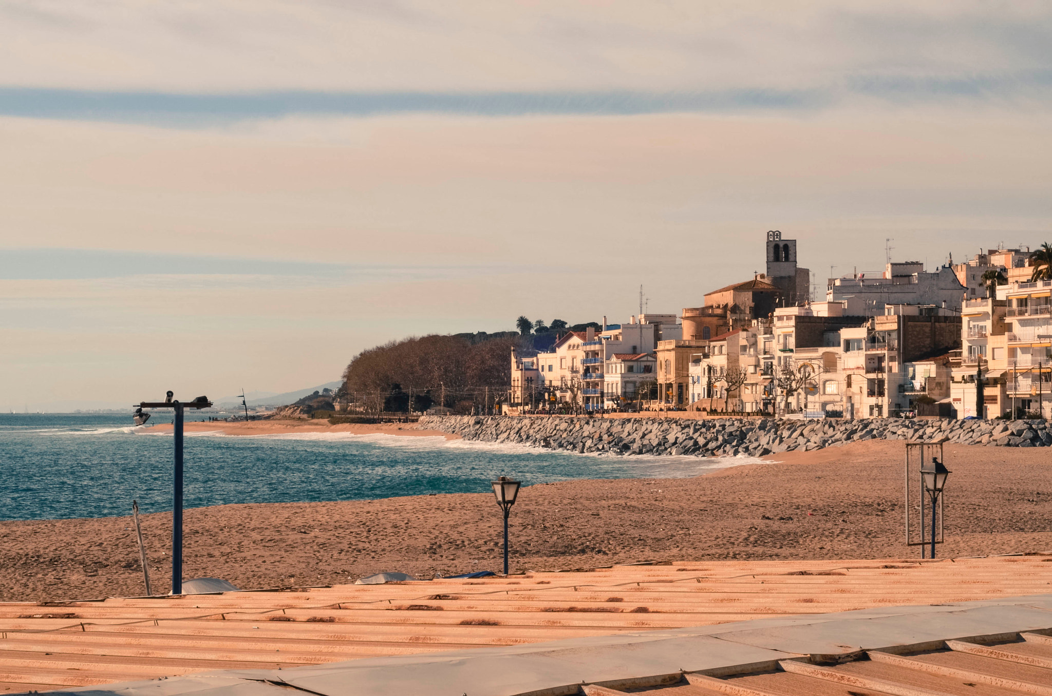 Nikon D5100 + AF Nikkor 50mm f/1.8 sample photo. Sant pol de mar photography