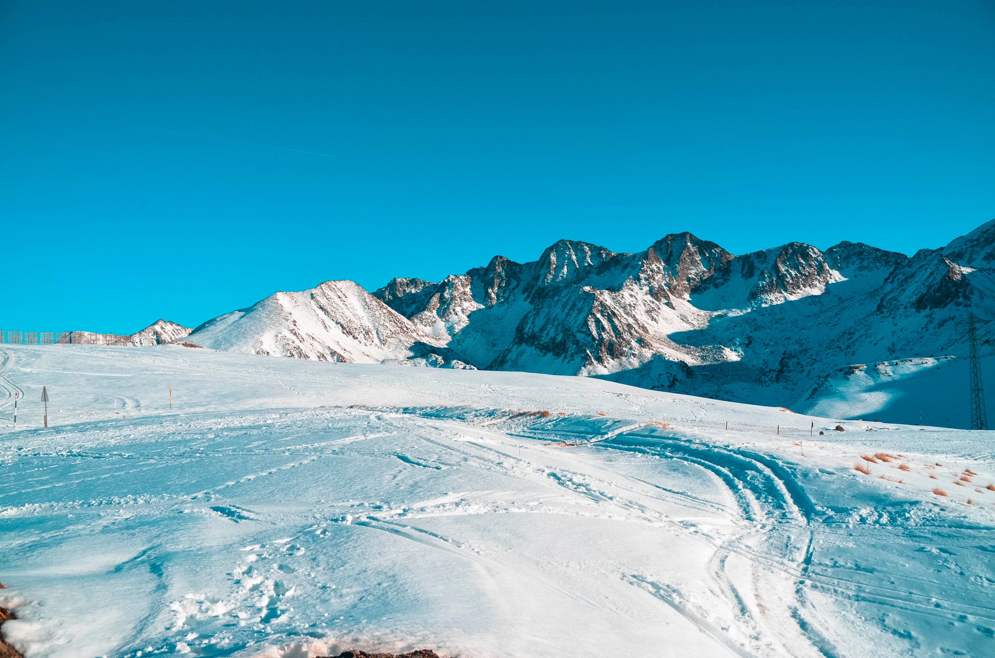 Nikon D5100 + Sigma 18-200mm F3.5-6.3 DC sample photo. Andorra photography