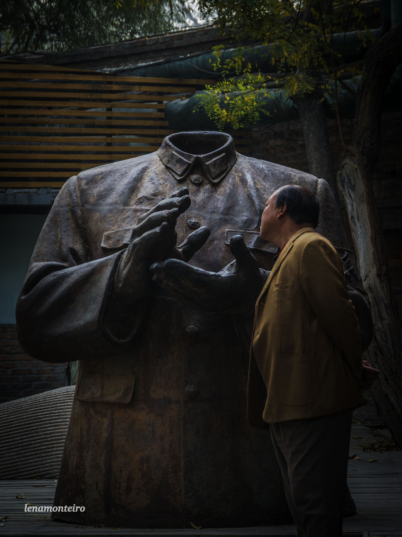 Sigma 18-250mm F3.5-6.3 DC OS HSM sample photo. The observer... photography