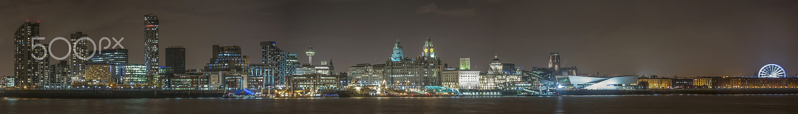 Nikon AF-S Micro-Nikkor 60mm F2.8G ED sample photo. Liverpool photography