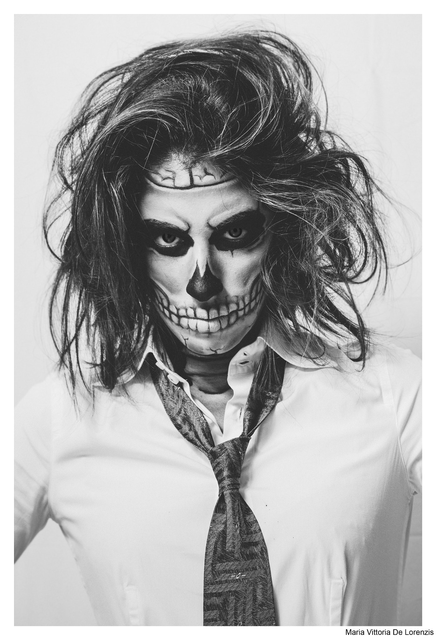 Canon EF-S 18-55mm F3.5-5.6 sample photo. Skeleton photography