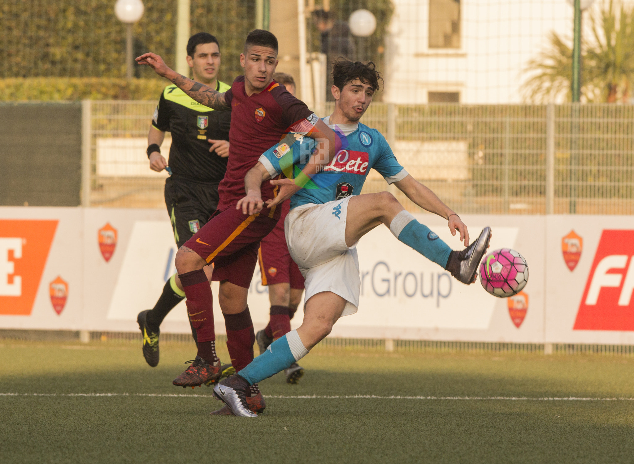 Canon EOS 70D + Canon EF 300mm F2.8L IS USM sample photo. As roma - ssc napoli primavera photography