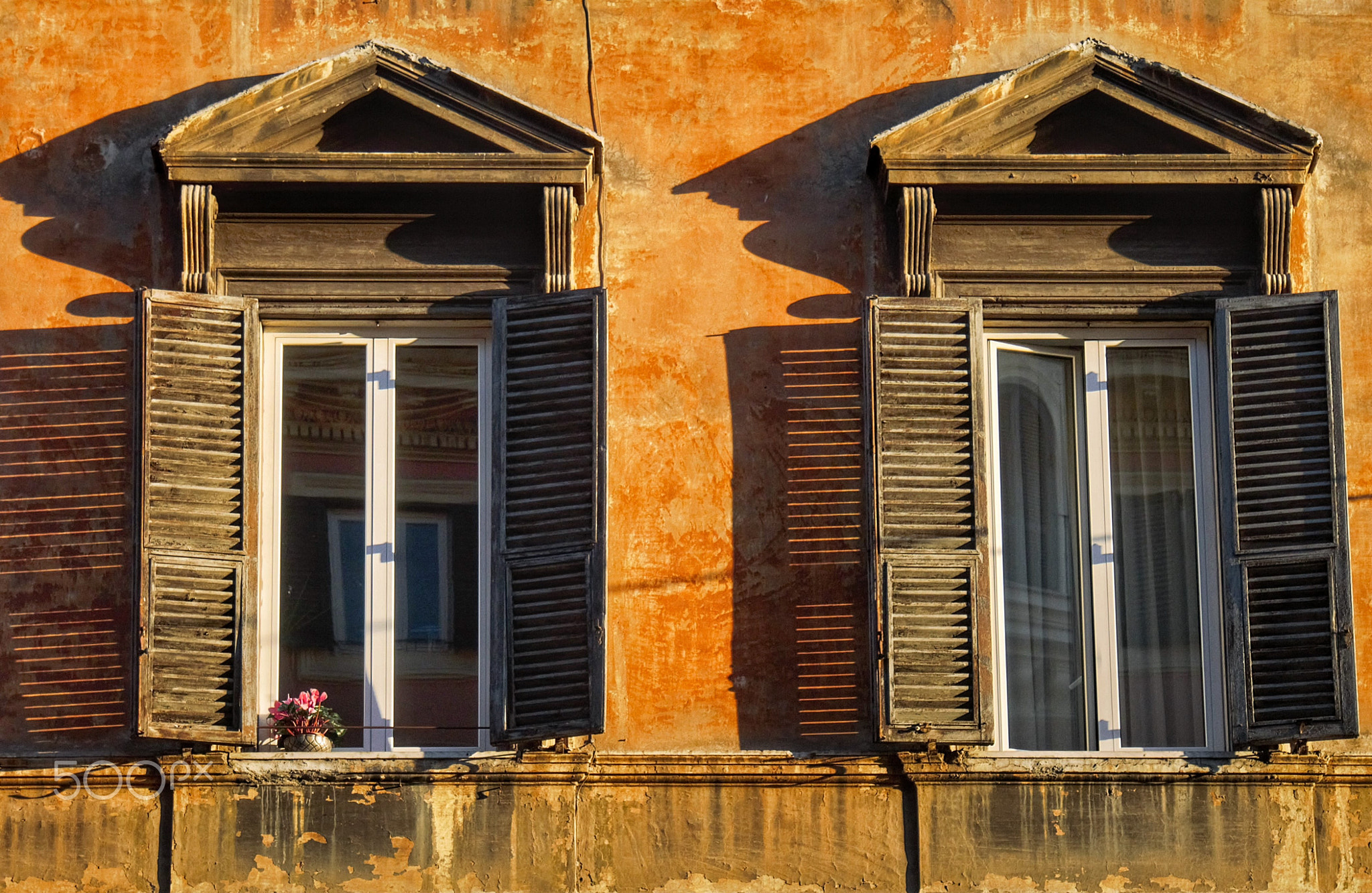 Italien Blinds