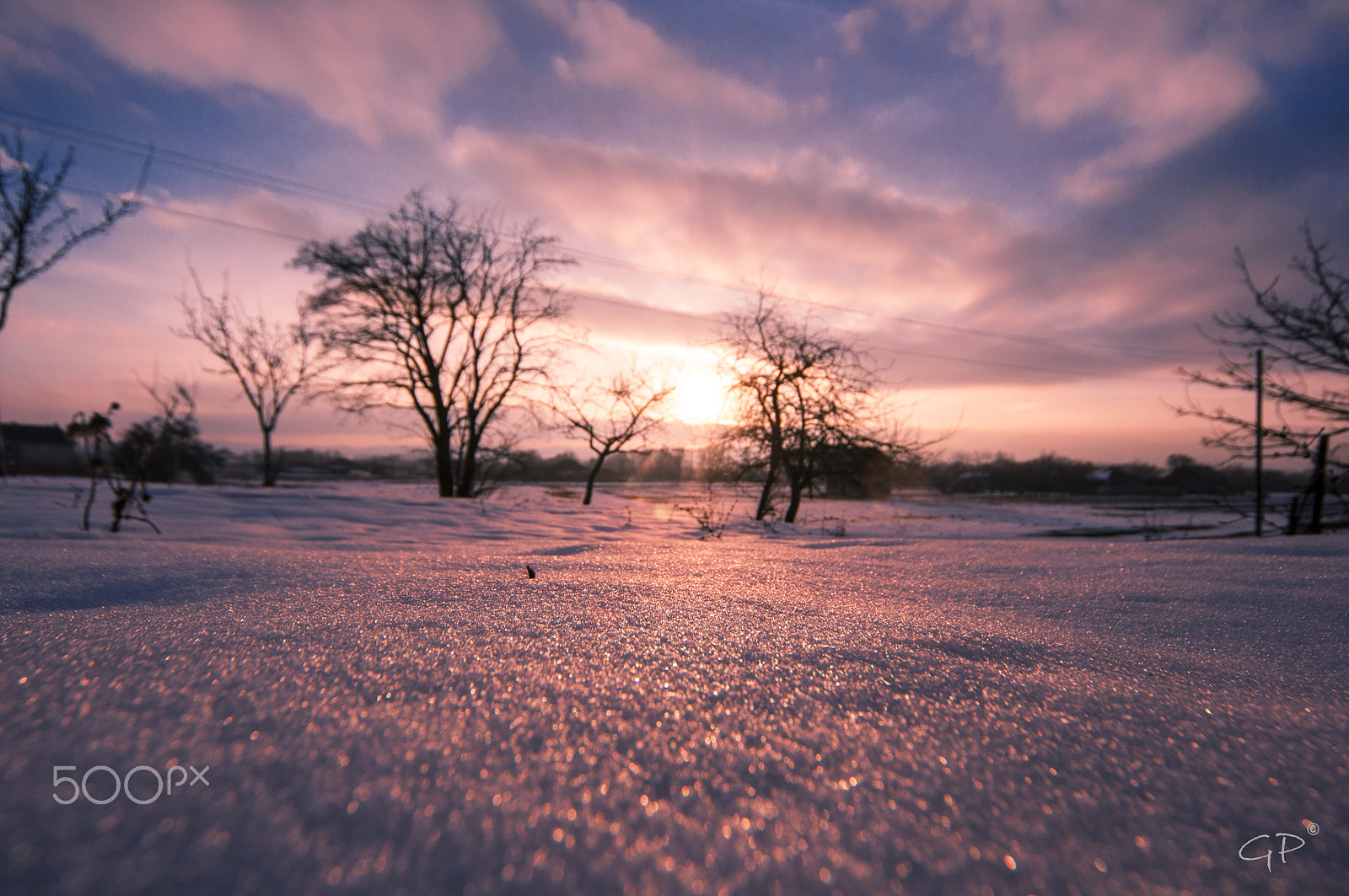 Sigma 12-24mm F4.5-5.6 EX DG Aspherical HSM sample photo. Winter photography