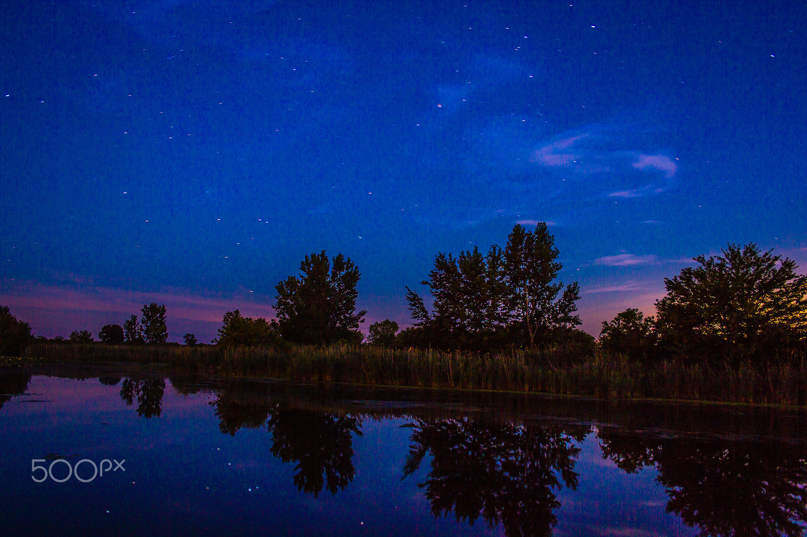 Canon EF-S 18-55mm F3.5-5.6 sample photo. Big creek blues photography