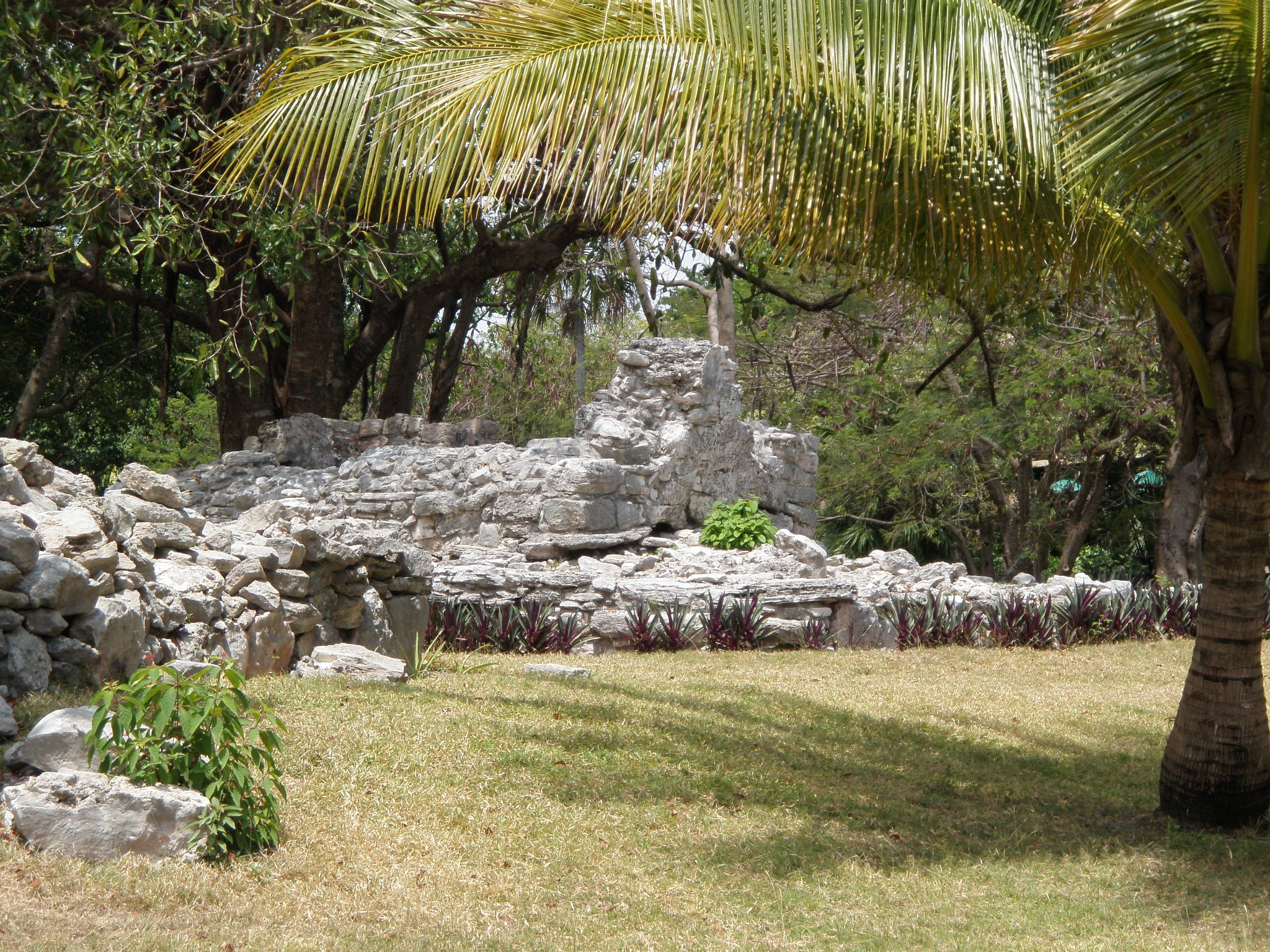 Olympus u1050SW,S1050SW sample photo. Mayan ruins photography