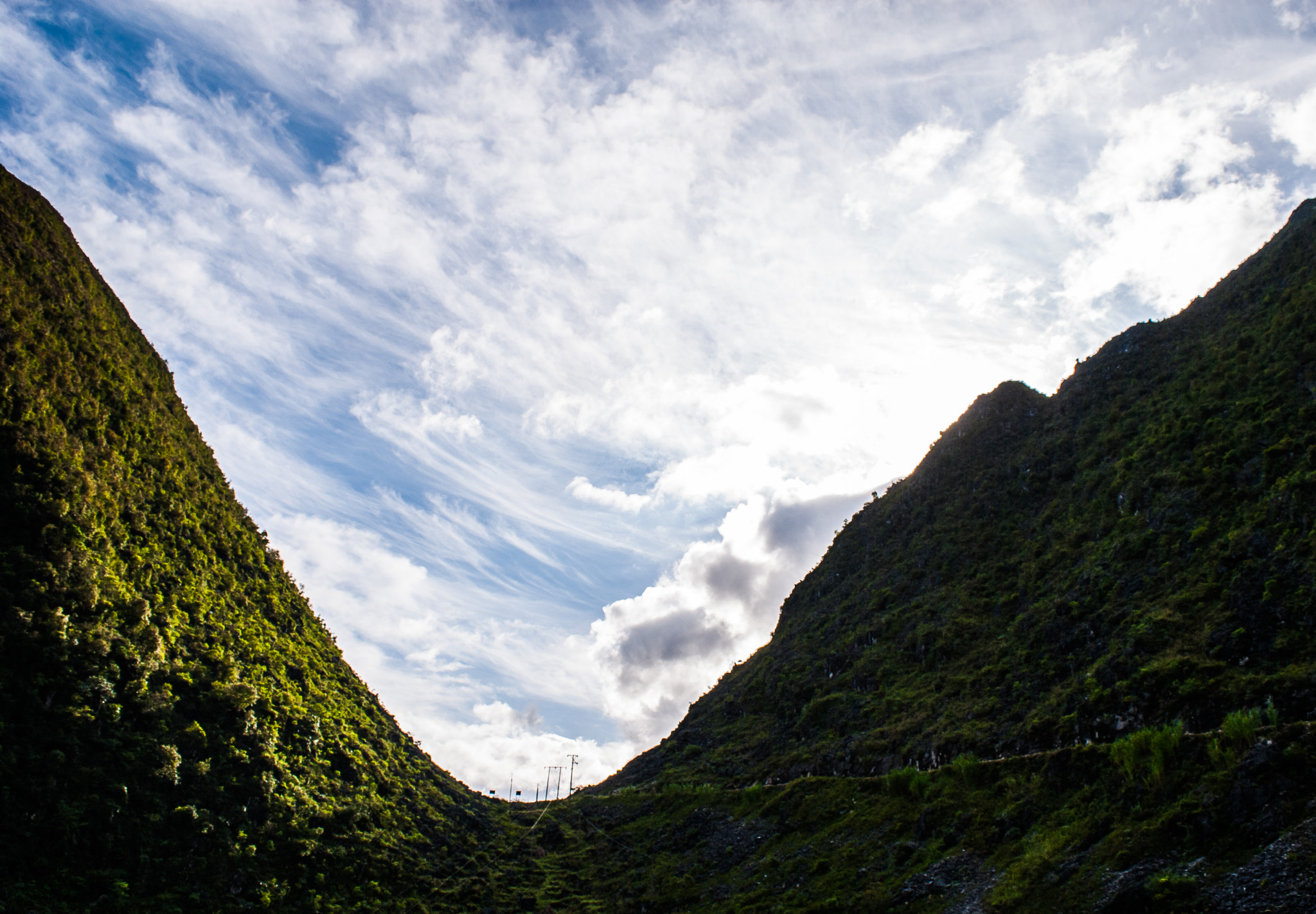 Nikon D200 sample photo. The gate photography