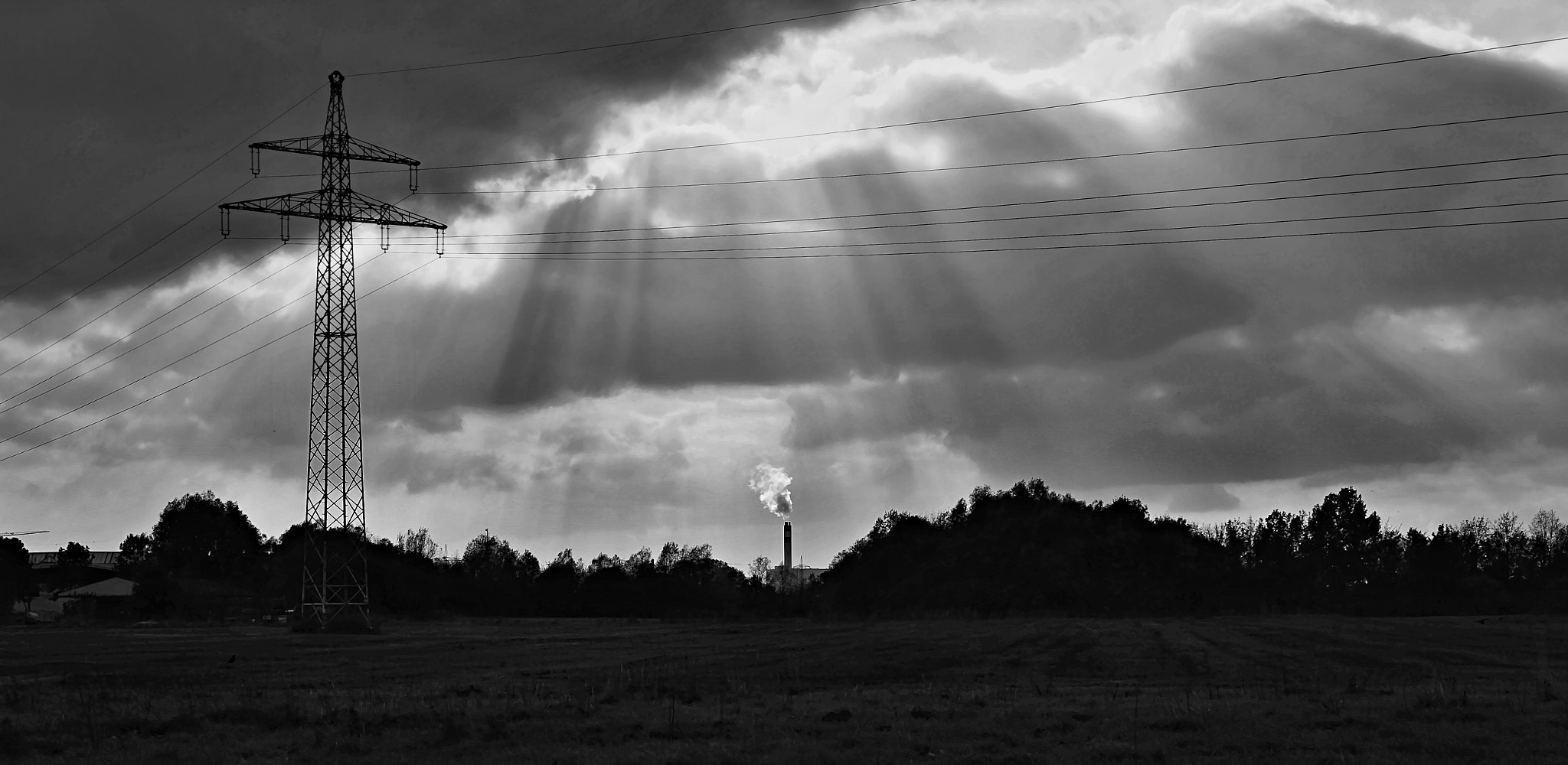 Canon EF 35mm F2 IS USM sample photo. Chimney photography