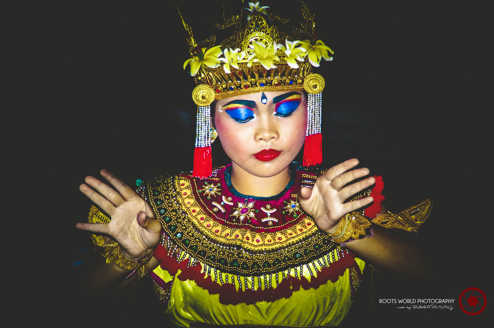 Tamron AF 18-200mm F3.5-6.3 XR Di II LD Aspherical (IF) Macro sample photo. Kecak ubud photography