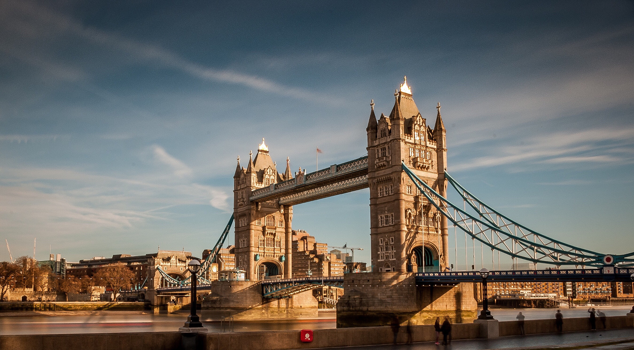 Samsung GX-1S sample photo. Tower bridge, london. photography