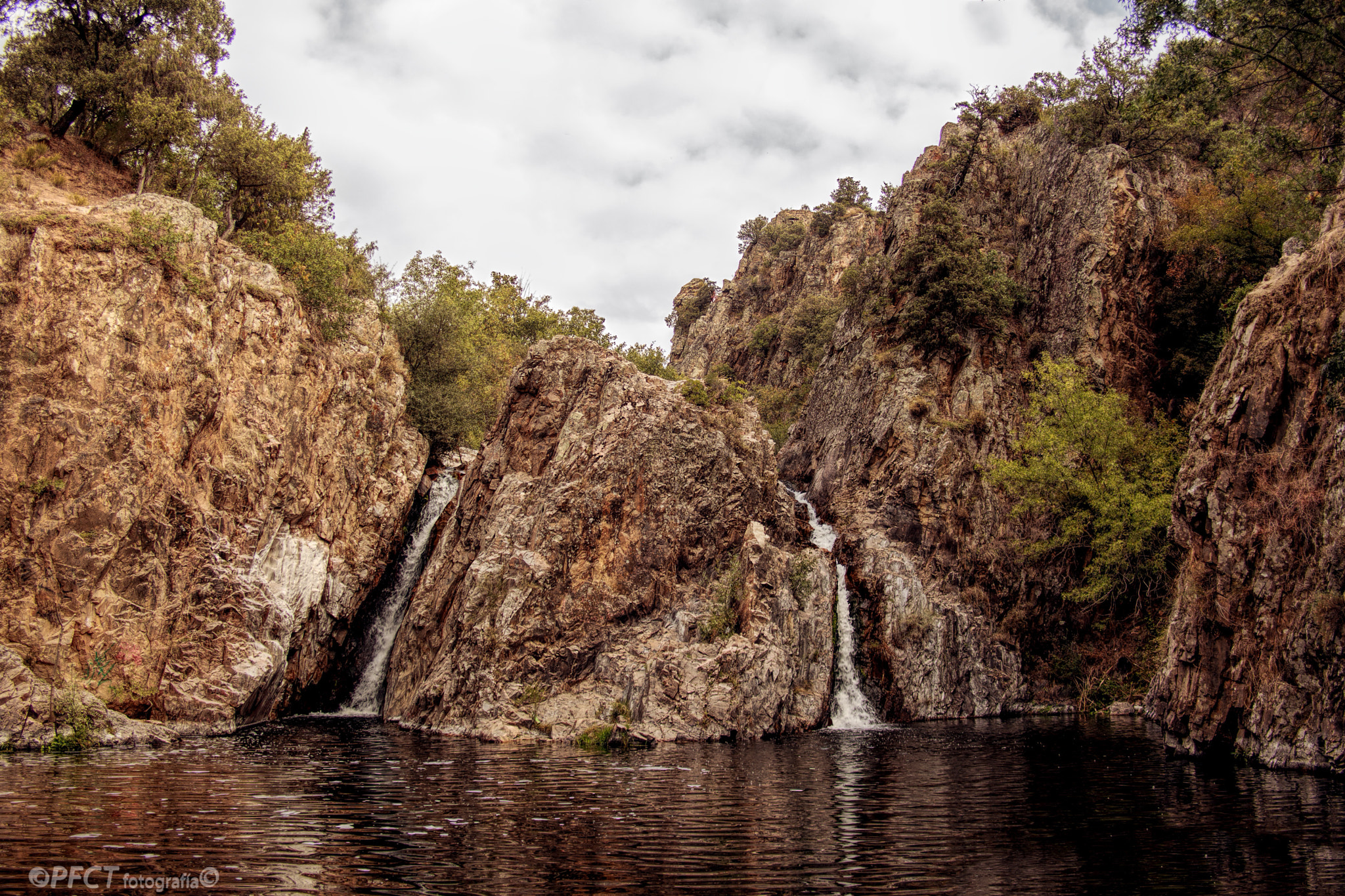 Canon EF 35-350mm F3.5-5.6L USM sample photo. Charco del hervidero photography