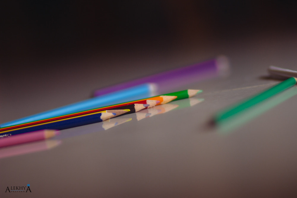 Sigma 85mm F1.4 EX DG HSM sample photo. Lied down photography