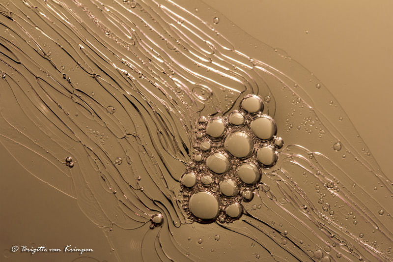 Canon EOS 60D + Canon EF 100mm F2.8 Macro USM sample photo. Golden oil photography