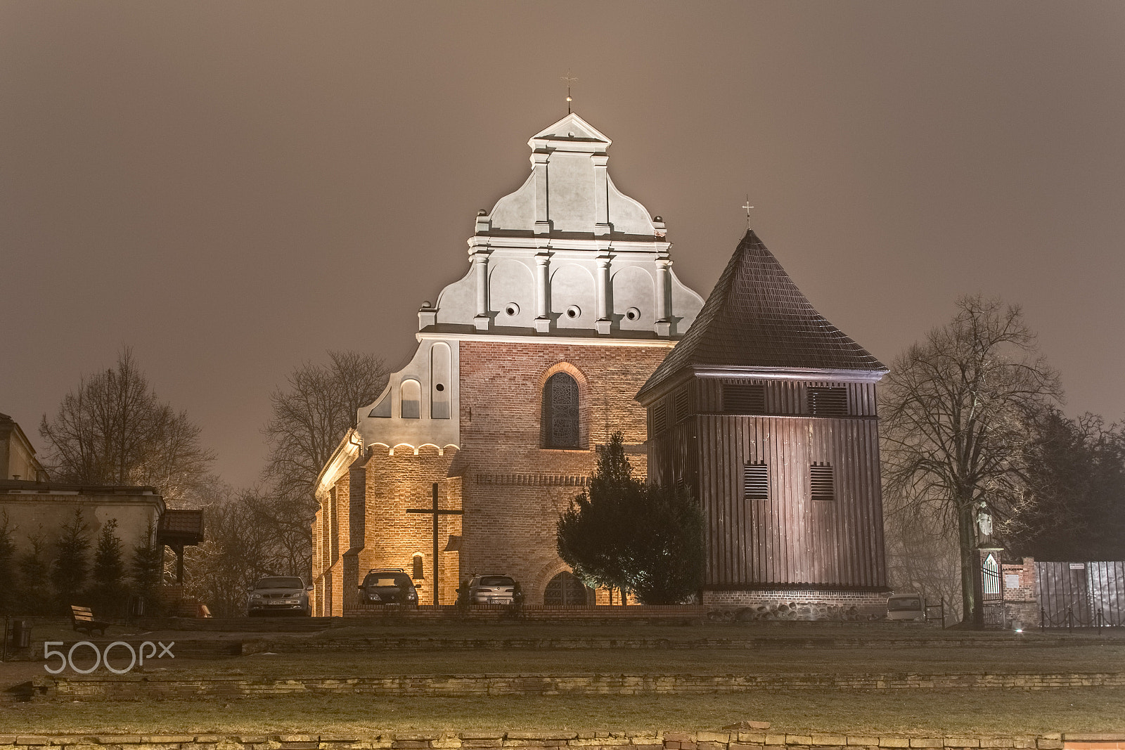 Canon EOS 70D + Sigma 30mm f/1.4 DC HSM sample photo. St. adalbert church photography