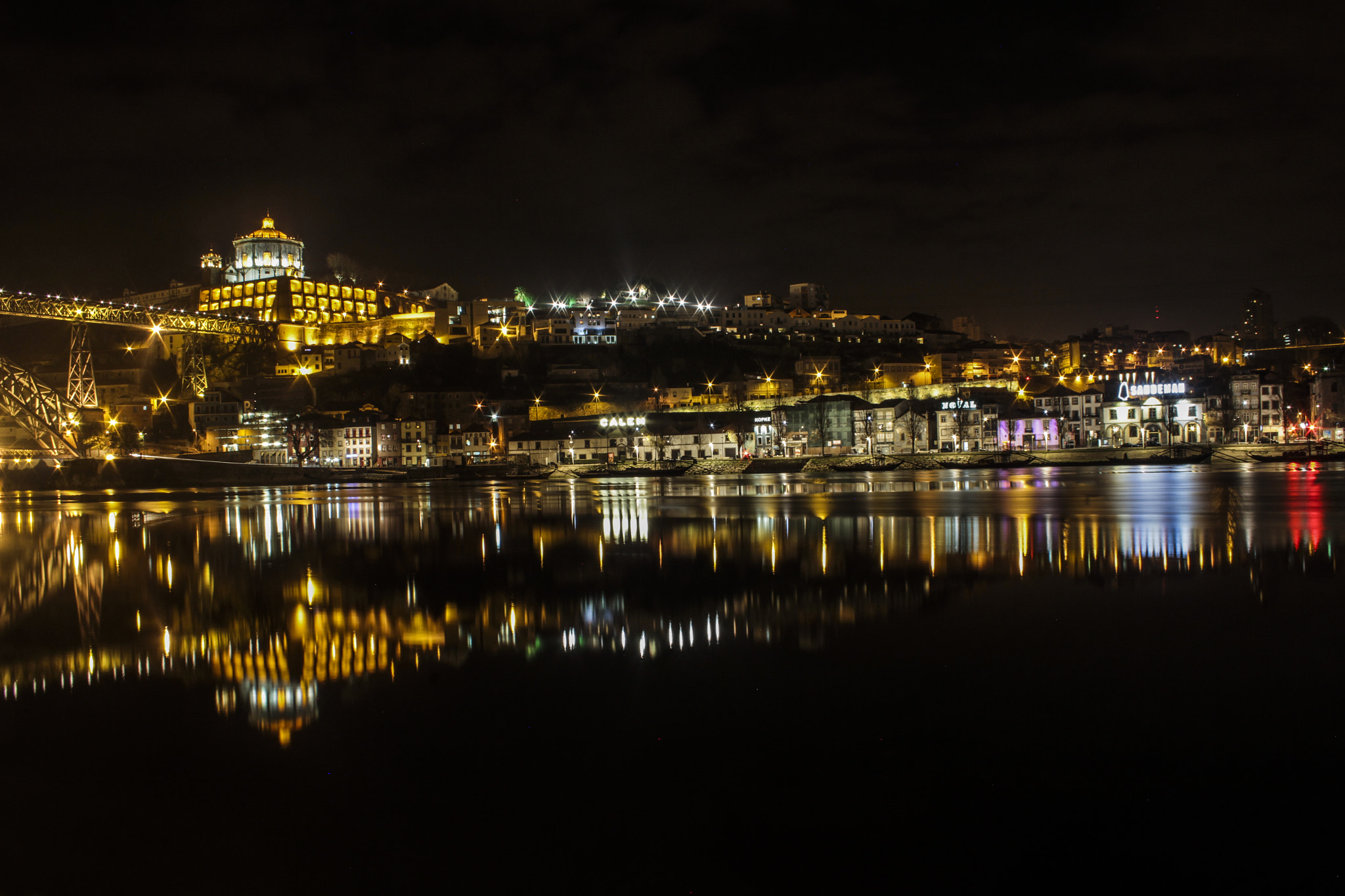 Canon EF-S 18-55mm F3.5-5.6 sample photo. Porto photography