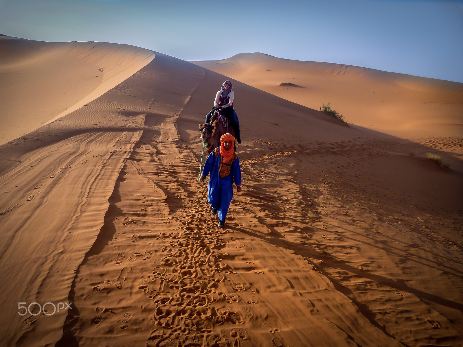Panasonic DMC-TS2 sample photo. Sahara desert photography
