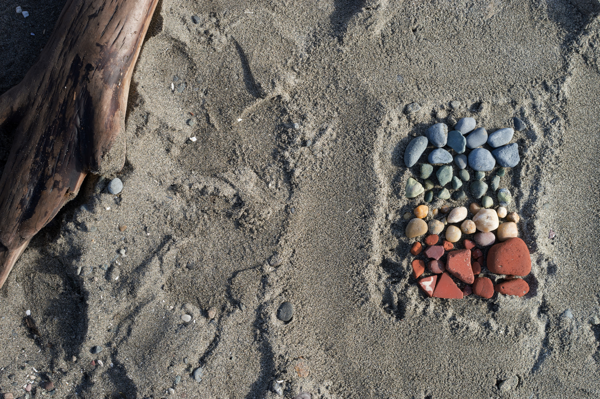 Sony a7 + E 50mm F2 sample photo. Beach photography